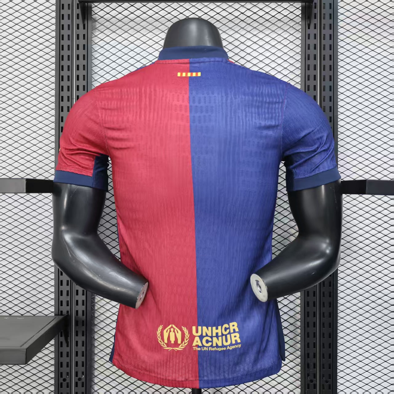 Camisa Barcelona Versão jogador 24/25