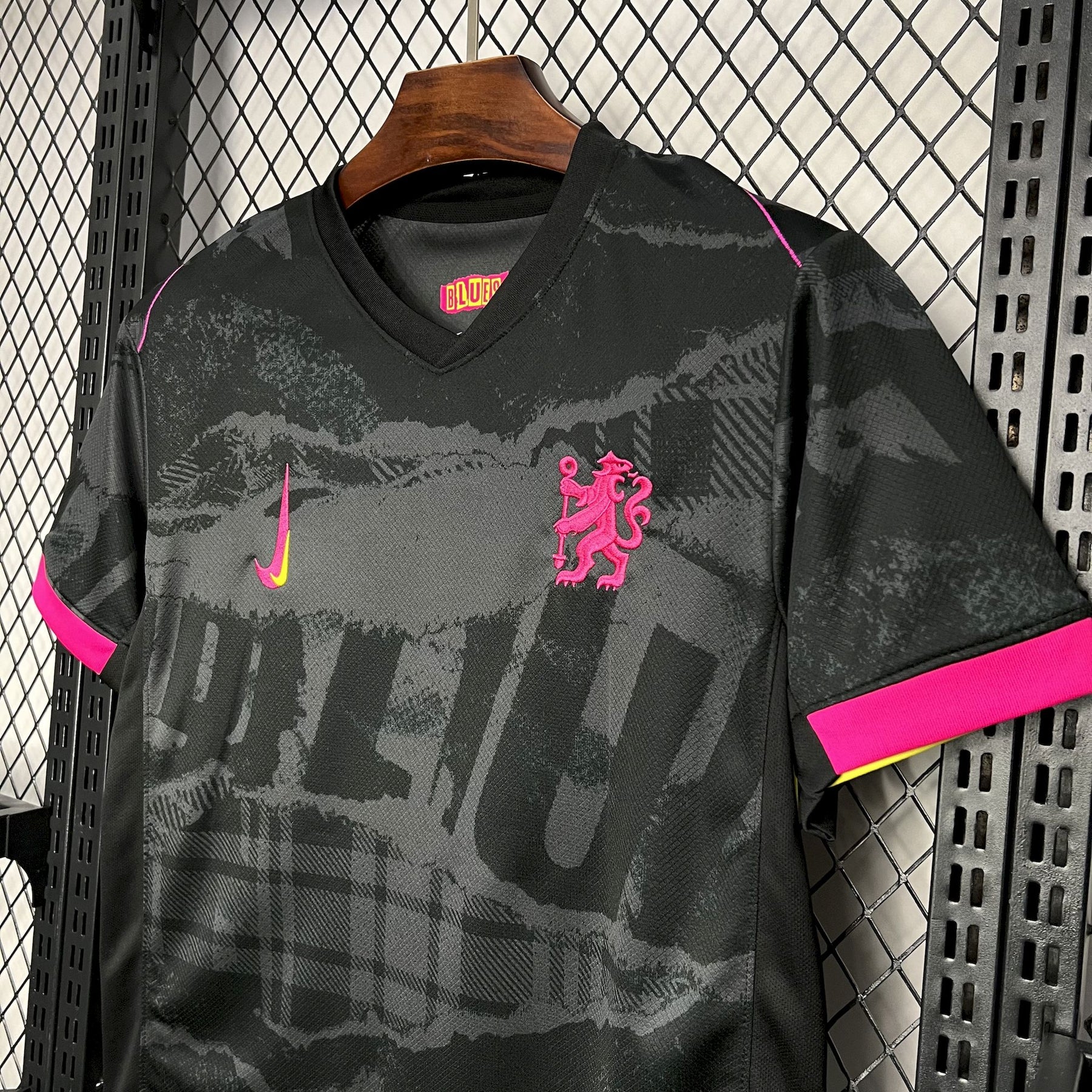 camisa Chelsea 25/26