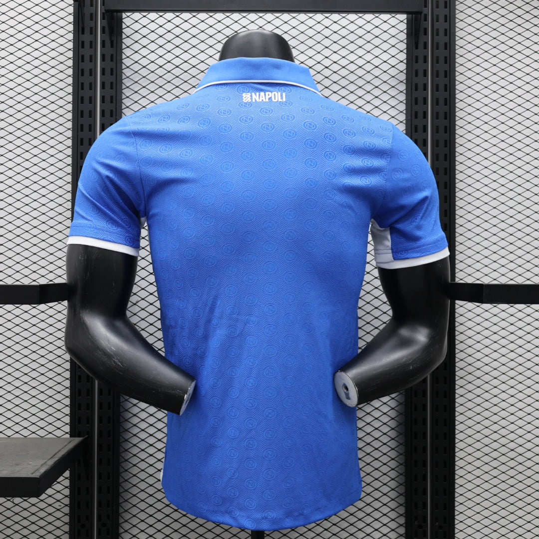 Camisa Napoli Versão jogador 24/25