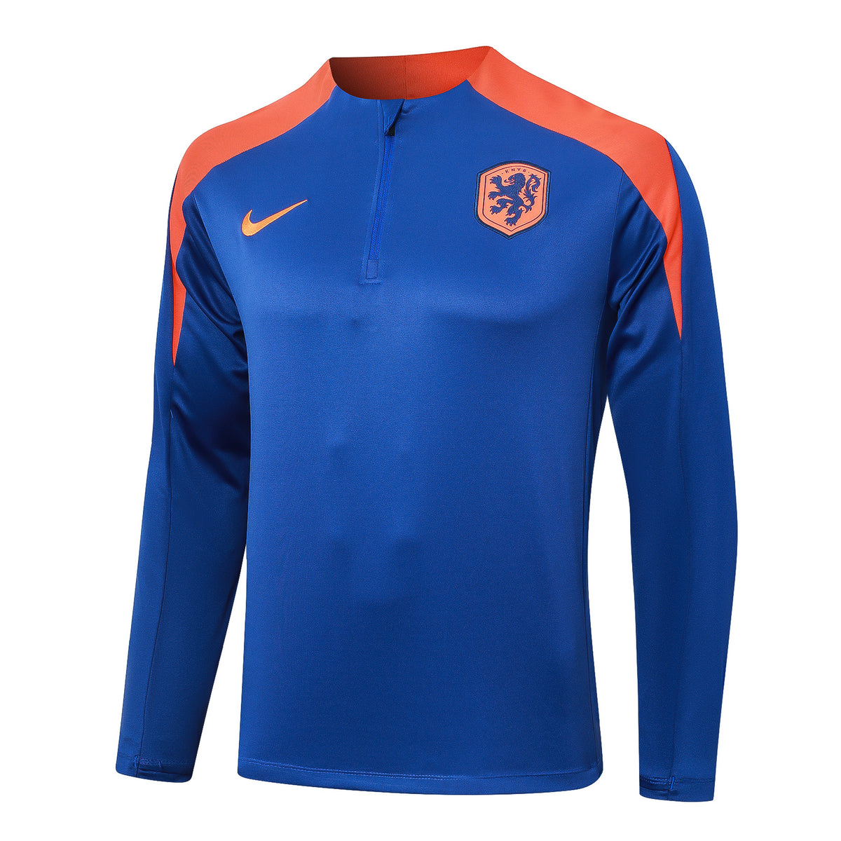 Kit Treino Holanda Masculina 25/26- Agasalho+Calça