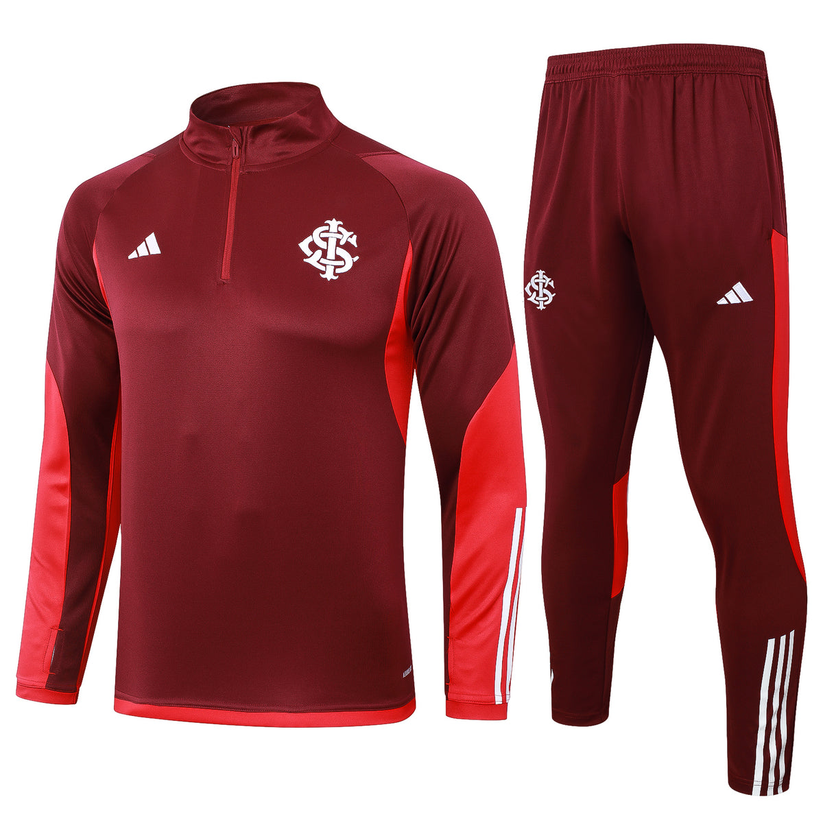 Kit Treino Internacional Masculina 25/26- Agasalho+Calça
