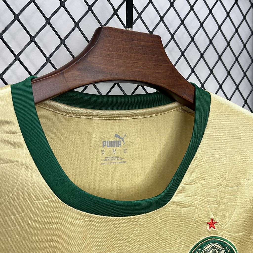 camisa palmeiras feminina 24/25