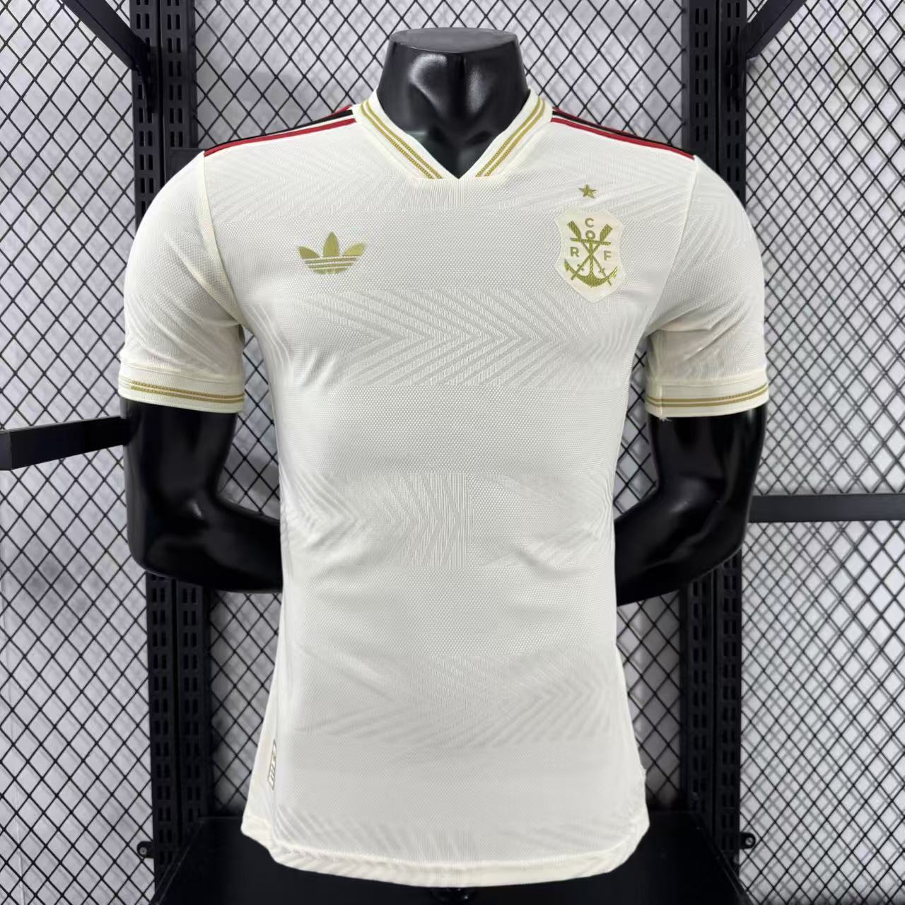 Camisa Flamengo Versão jogador 25/26