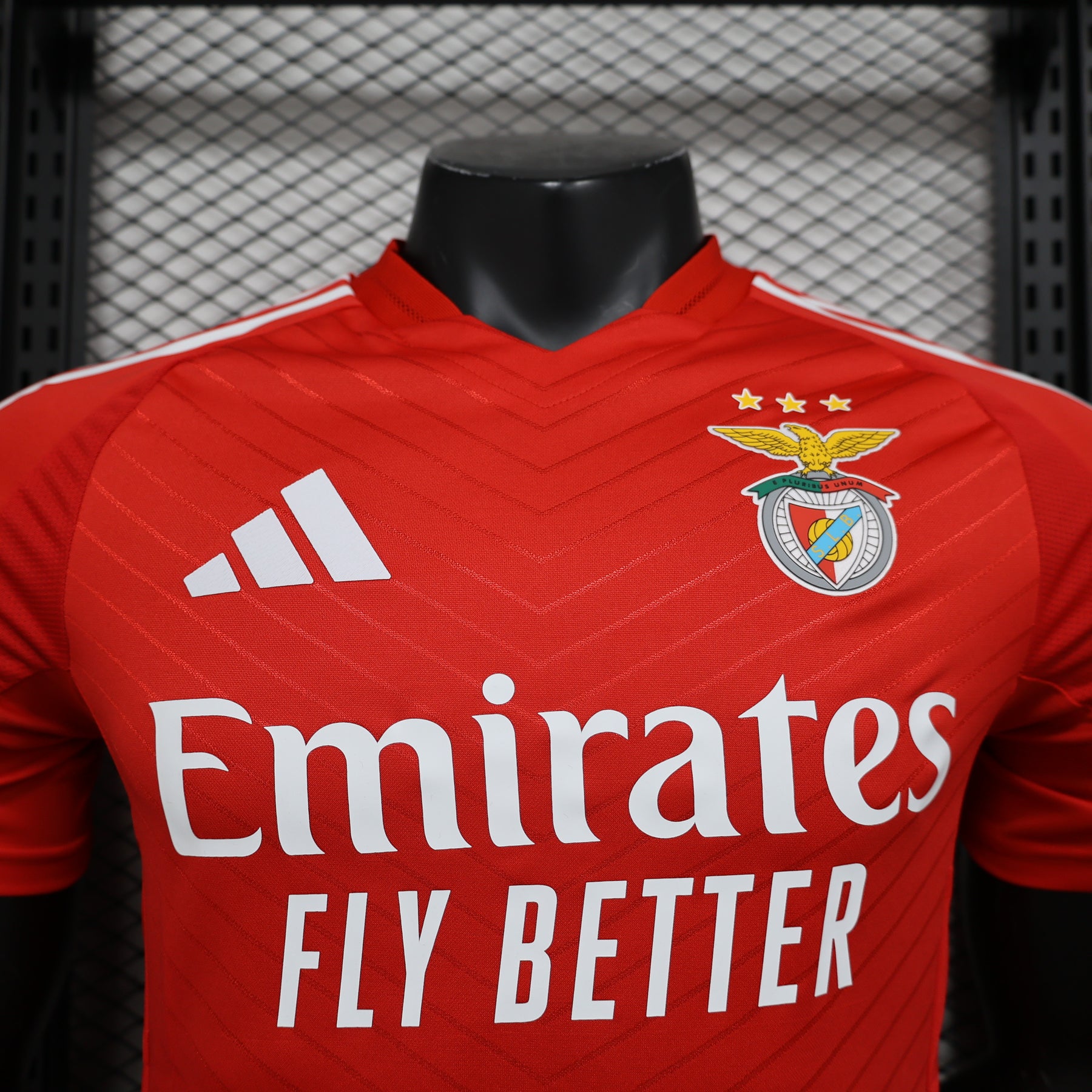 Camisa Benfica Versão jogador 24/25