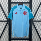 Camisa Flamengo polo treino 25/26