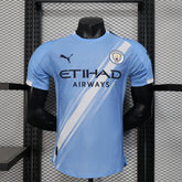 Camisa Manchester City Versão jogador 25/26