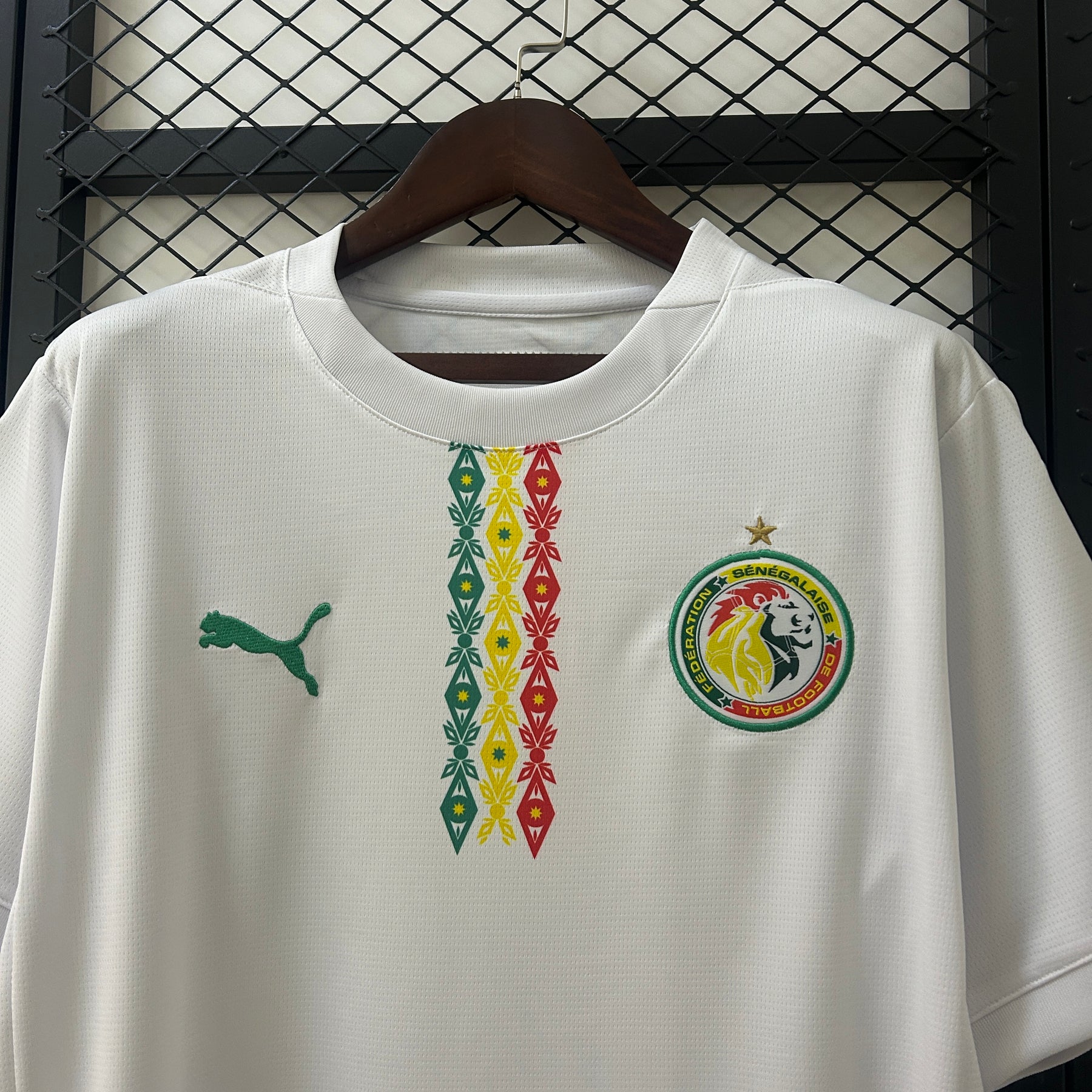 Camisa Senegal 25