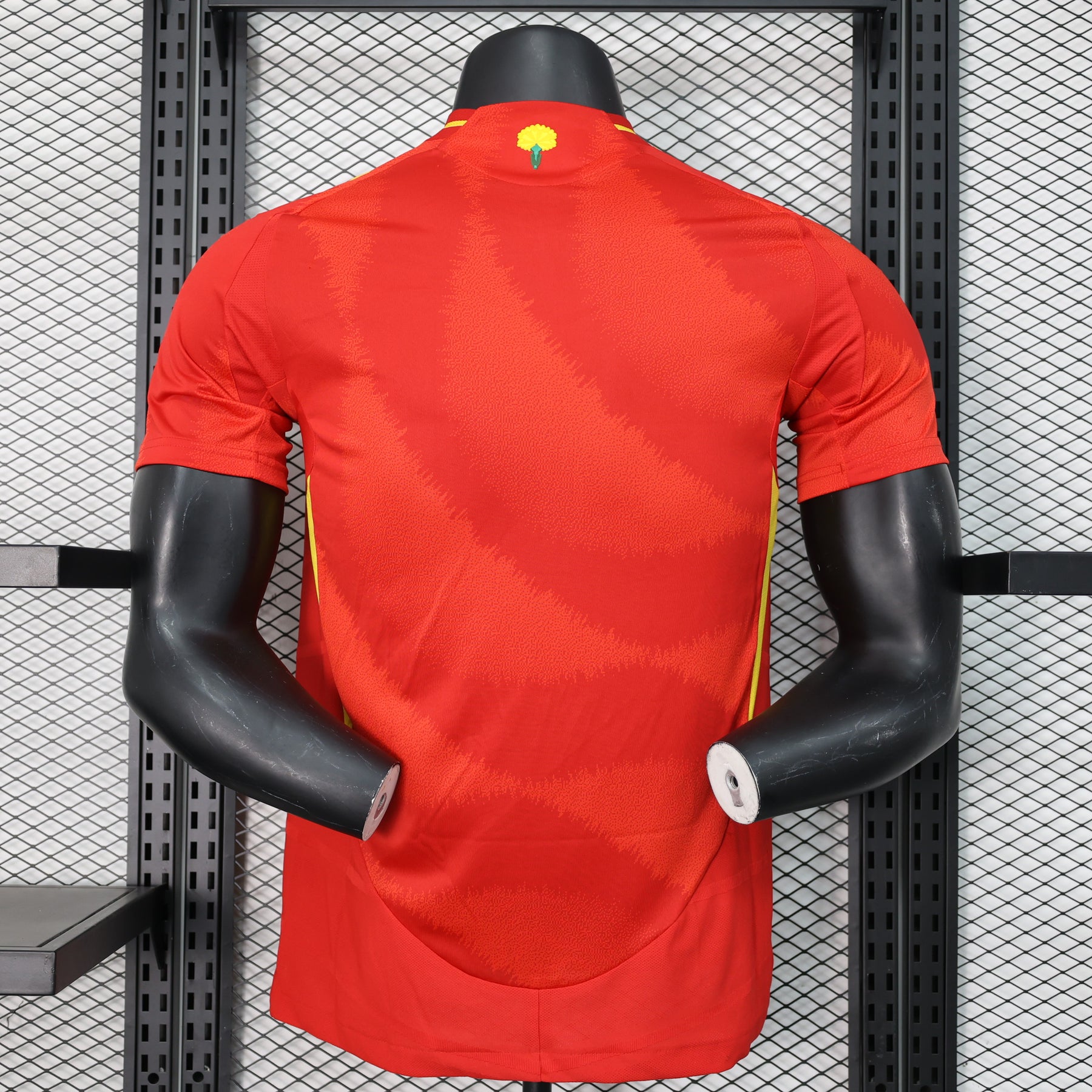 Camisa Espanha Versão jogador 24