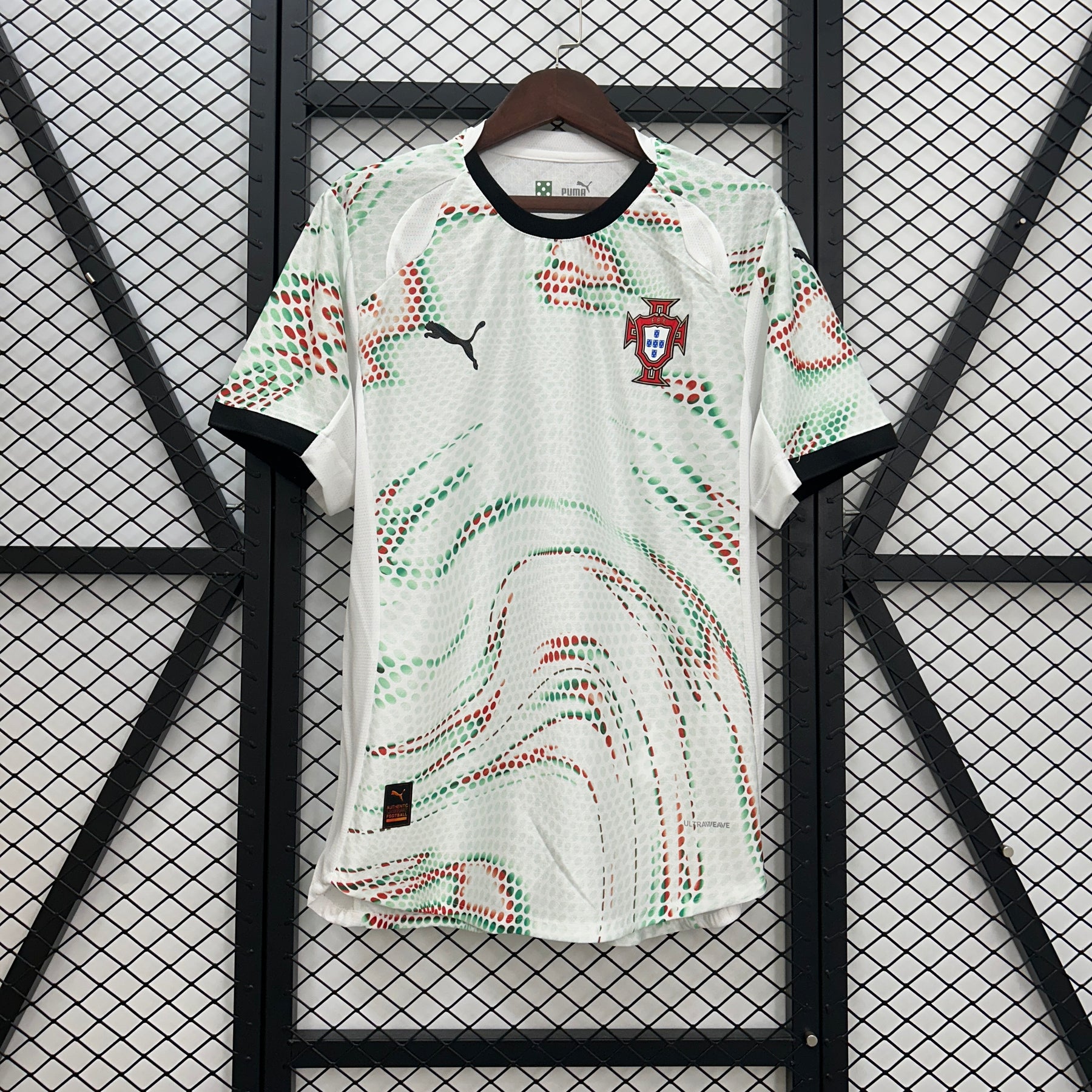 Camisa Portugal 25