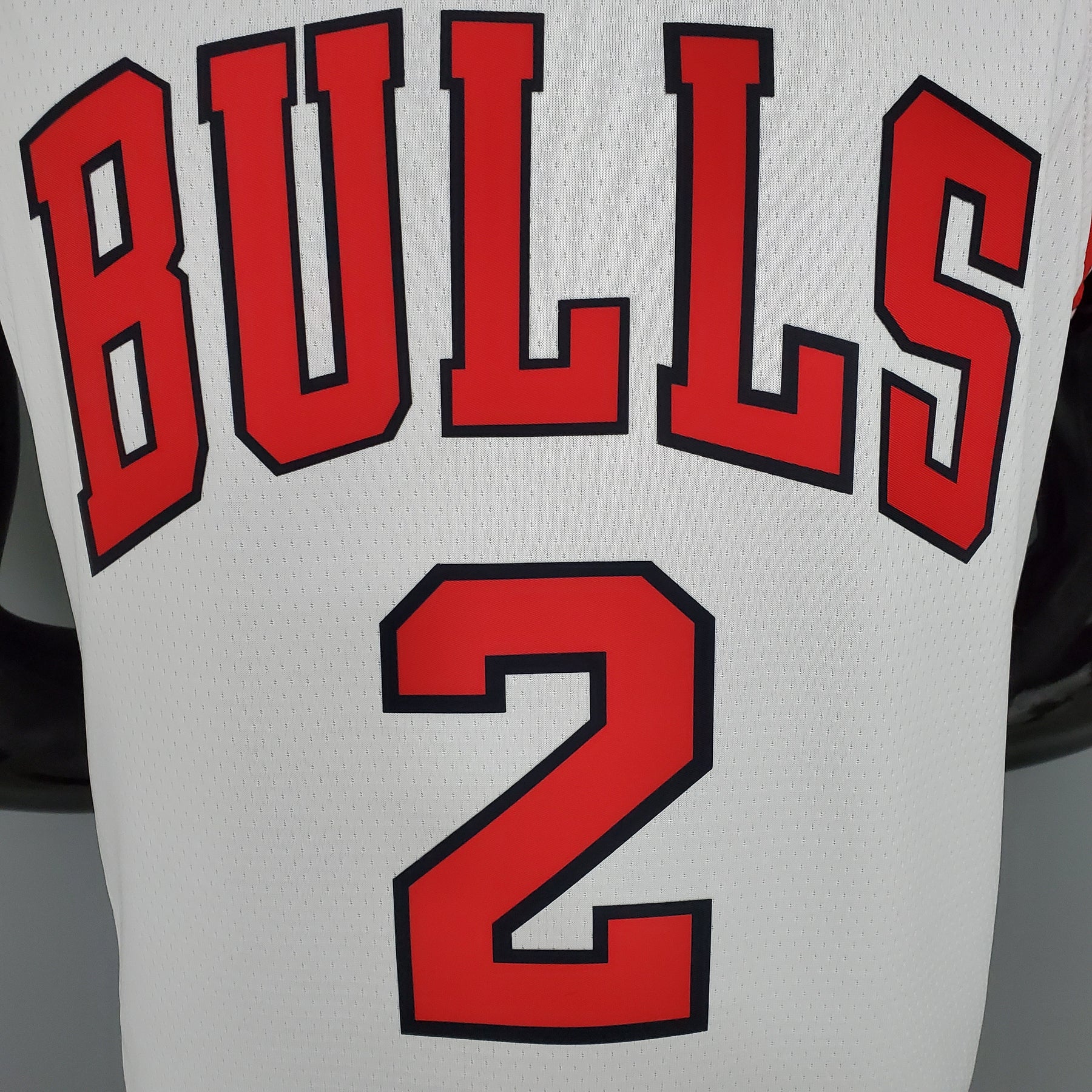 Camisa Chicago Bulls
