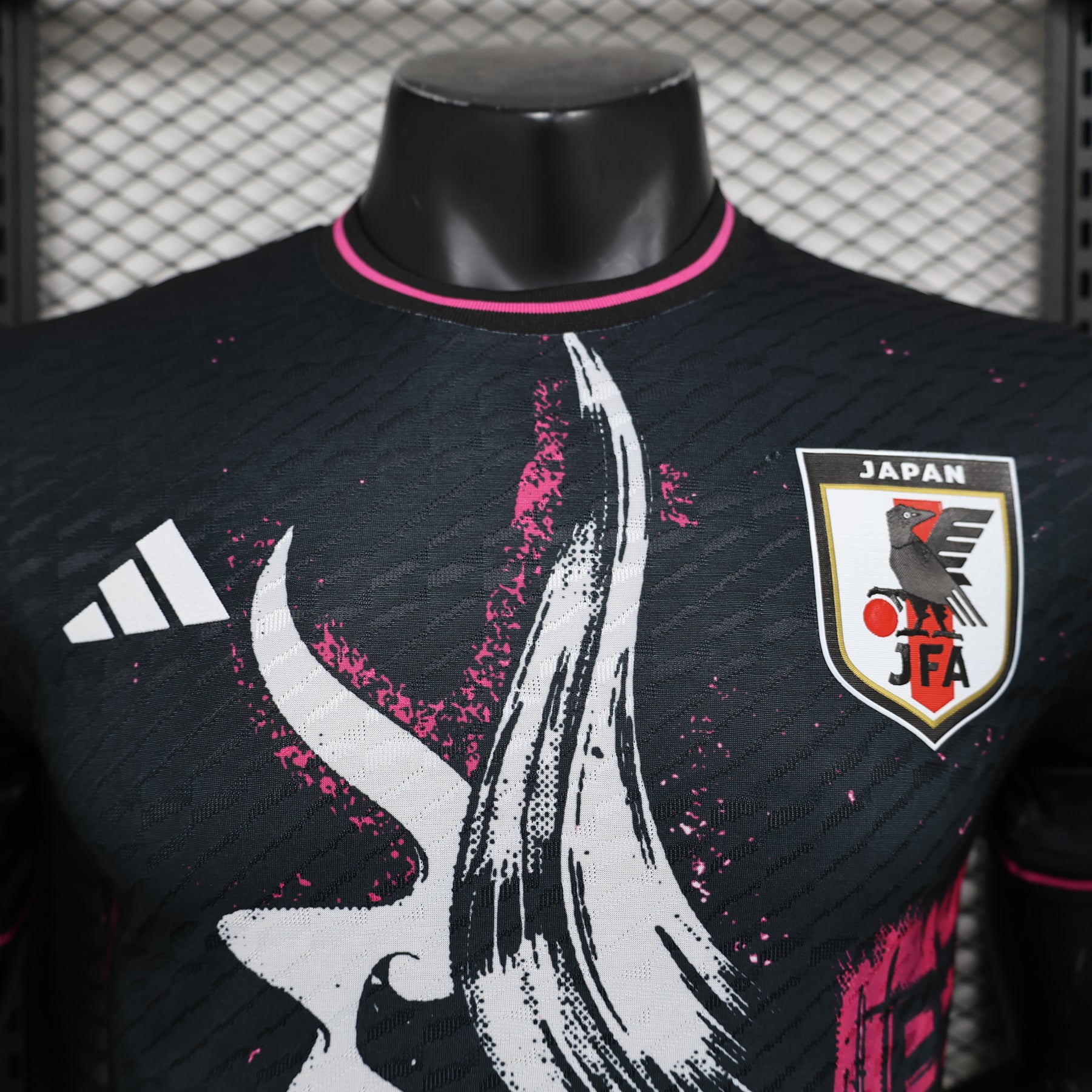 Camisa Japão Versão jogador 24