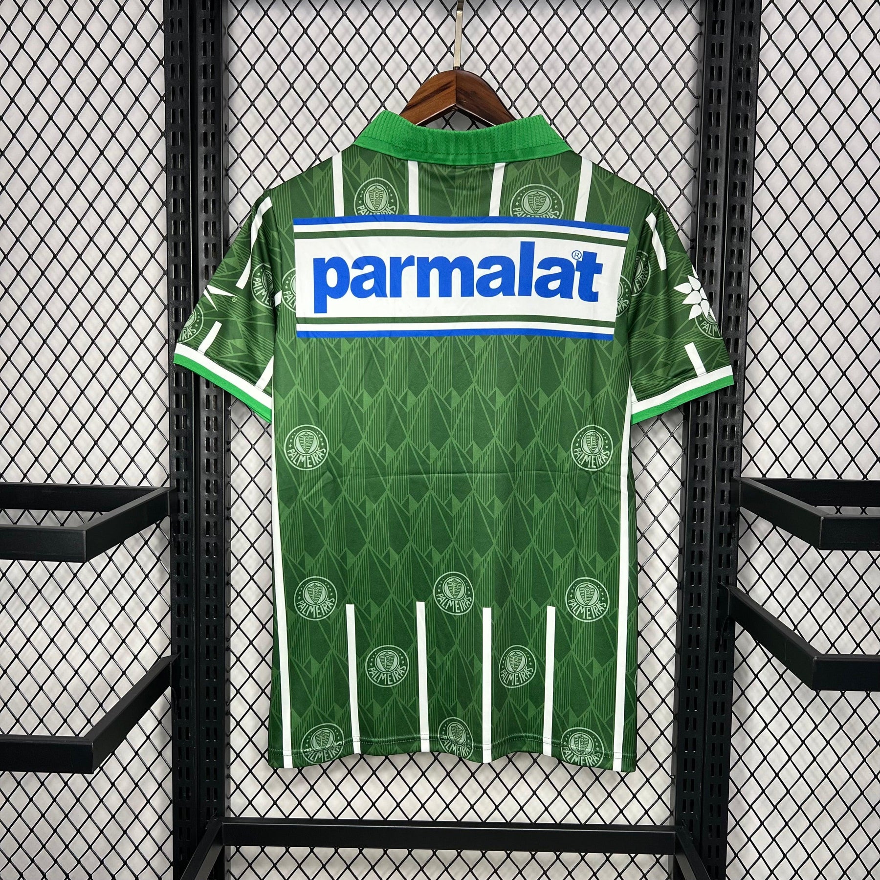Camisa Retrô Palmeiras 1996