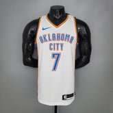Camisa Oklahoma city