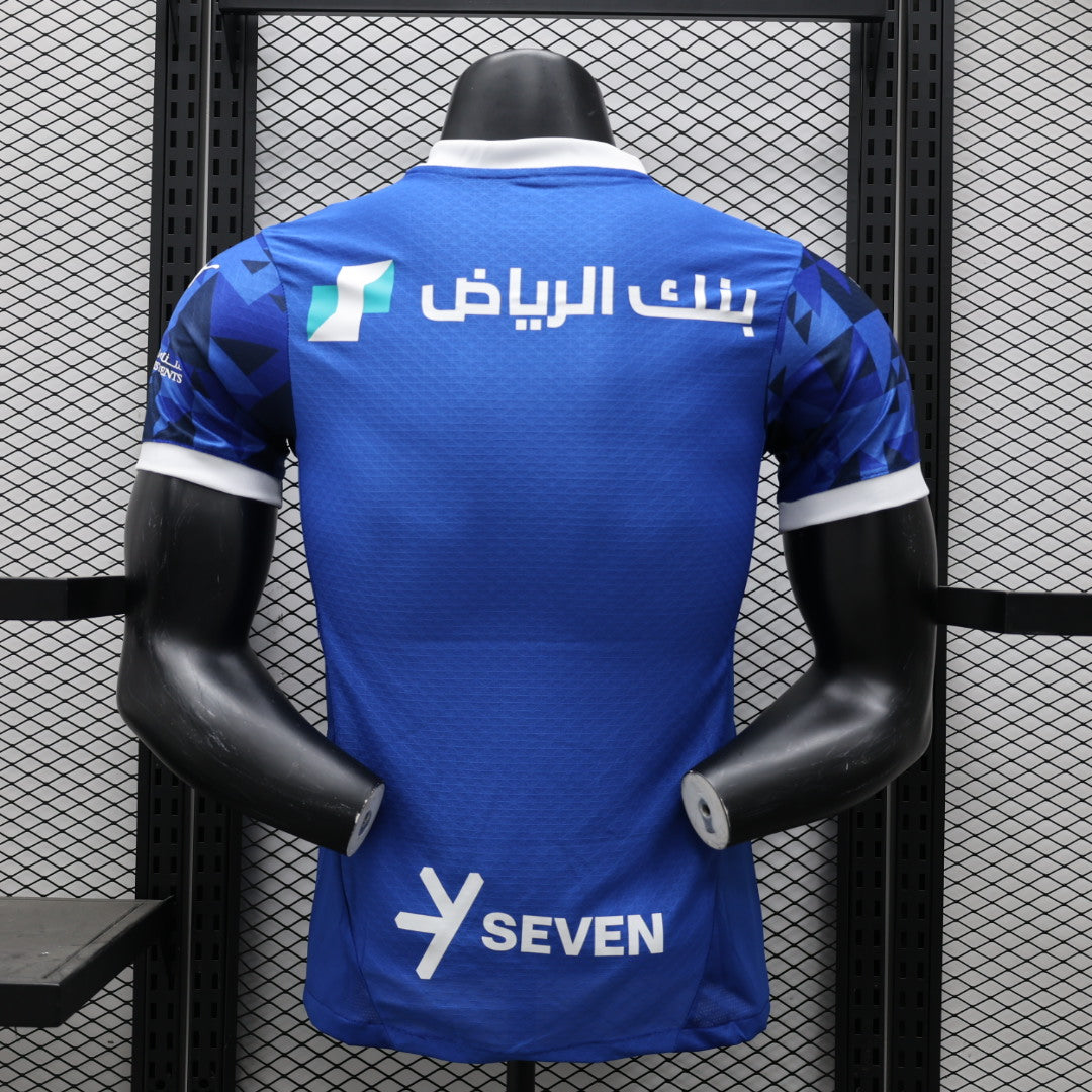 Camisa All hilal Versão jogador 24/25