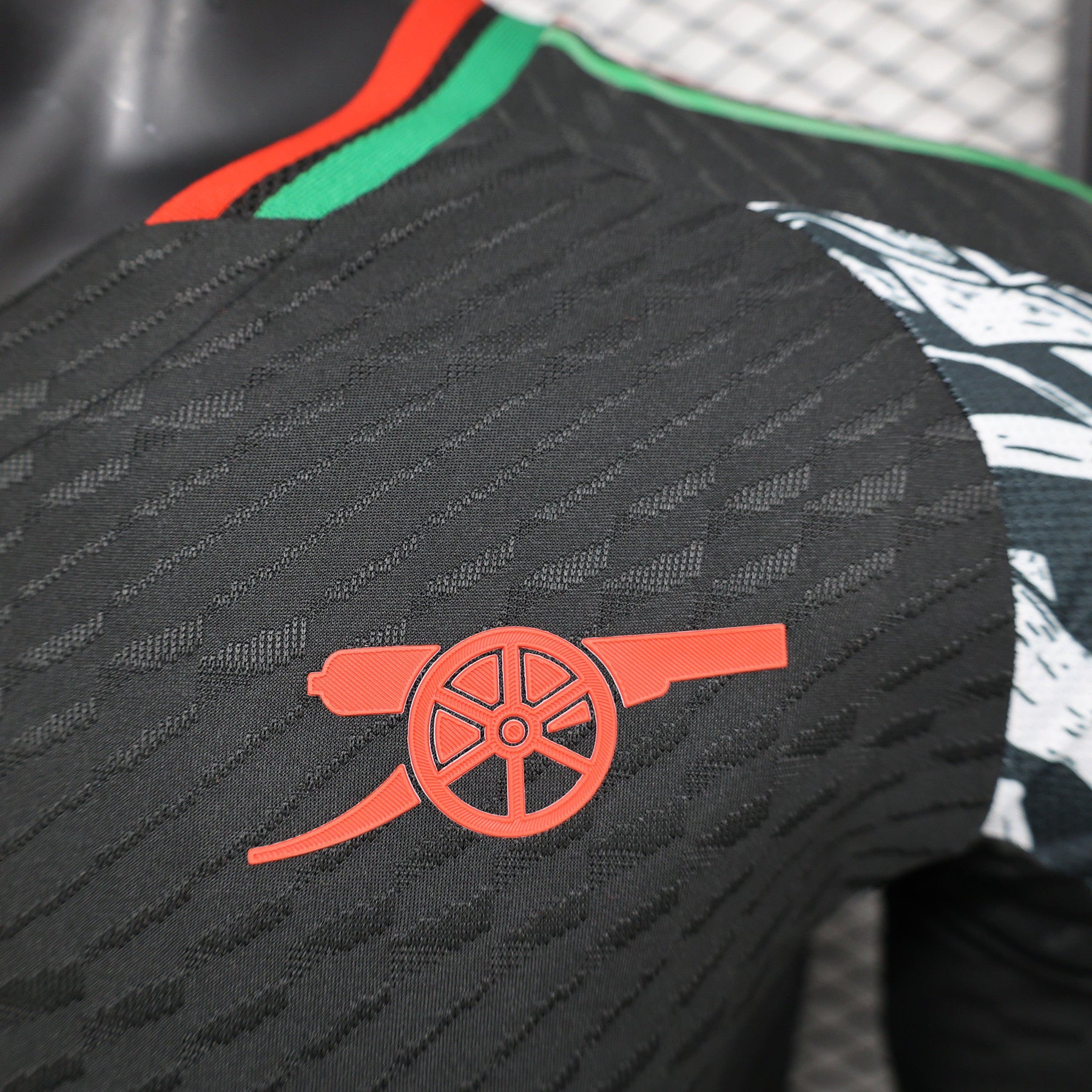 Camisa Arsenal Versão Jogador 24/25