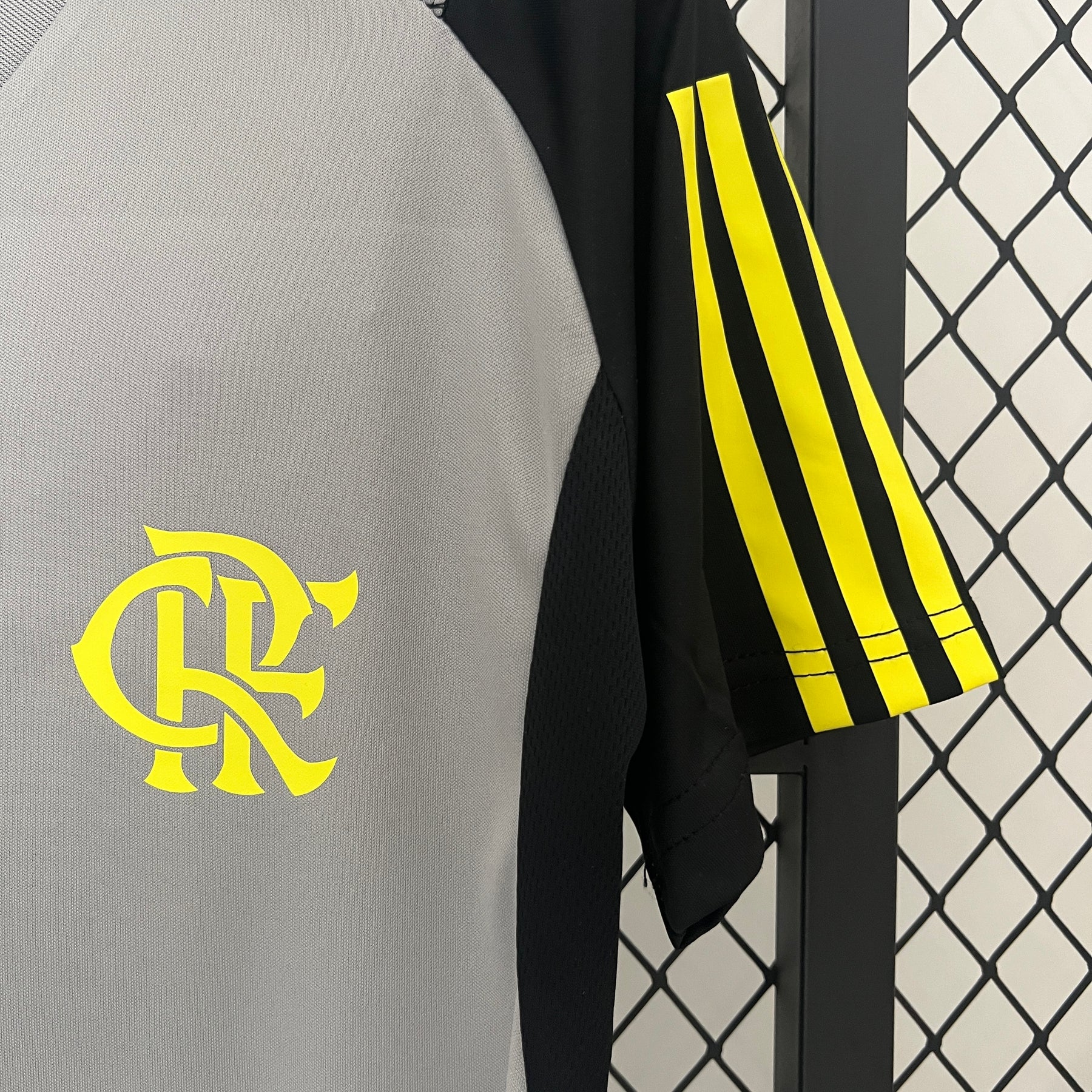 camisa Flamengo Feminina 24/25