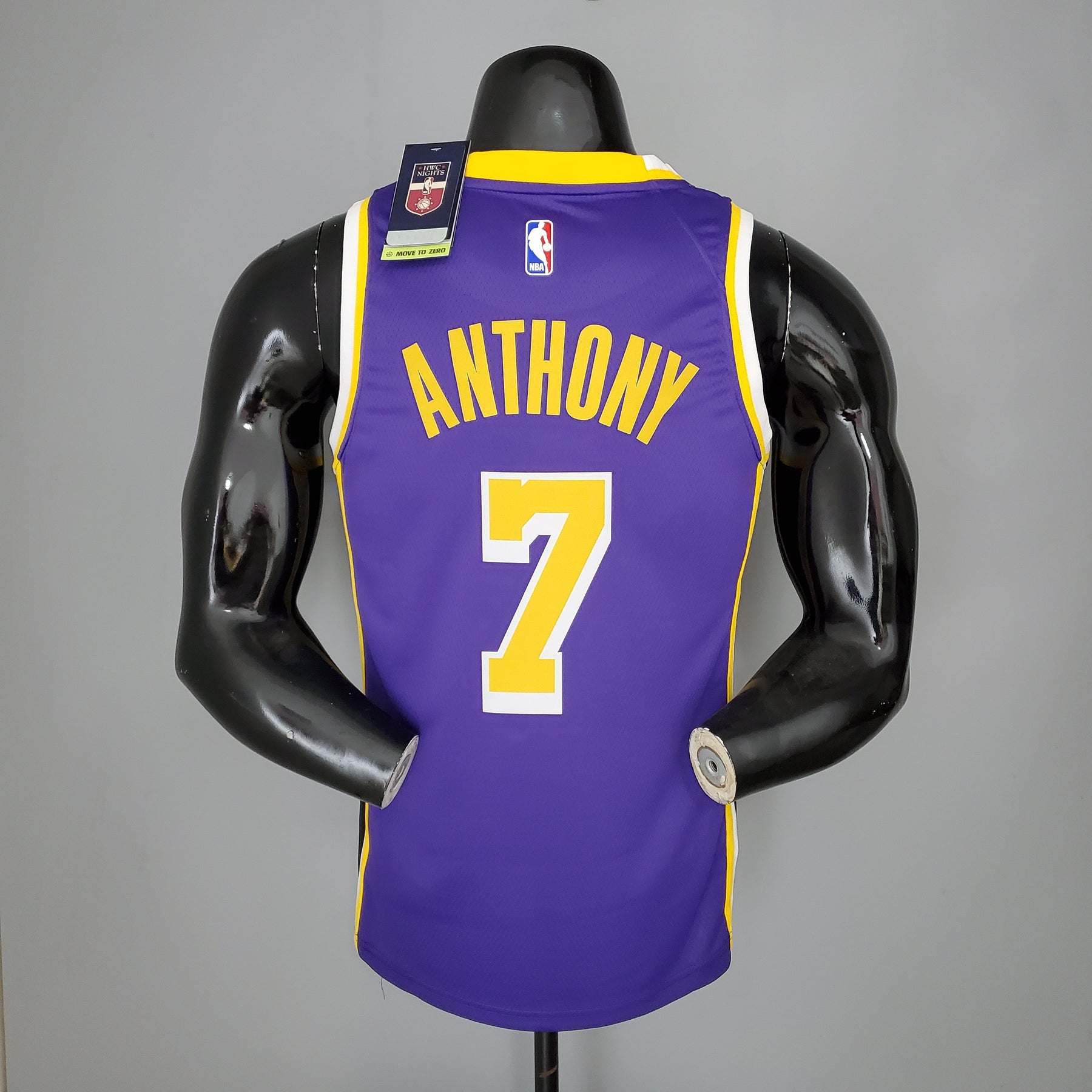 Camisa Los Angeles Lakers