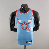 Camisa Chicago Bulls Blue