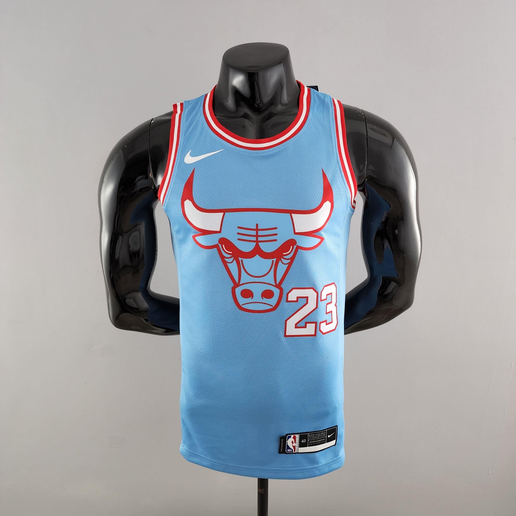 Camisa Chicago Bulls Blue