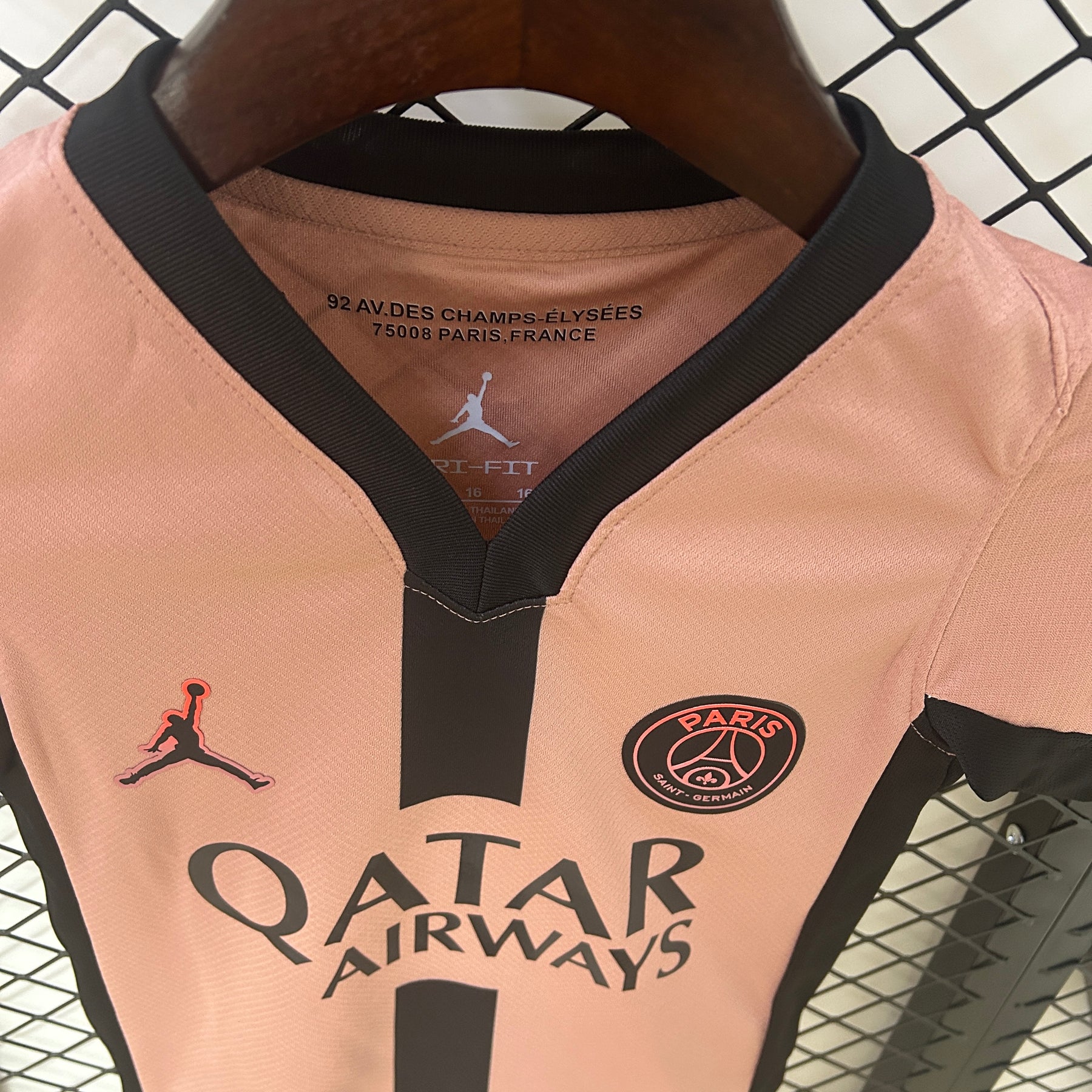 Kit infantil PSG 25/26