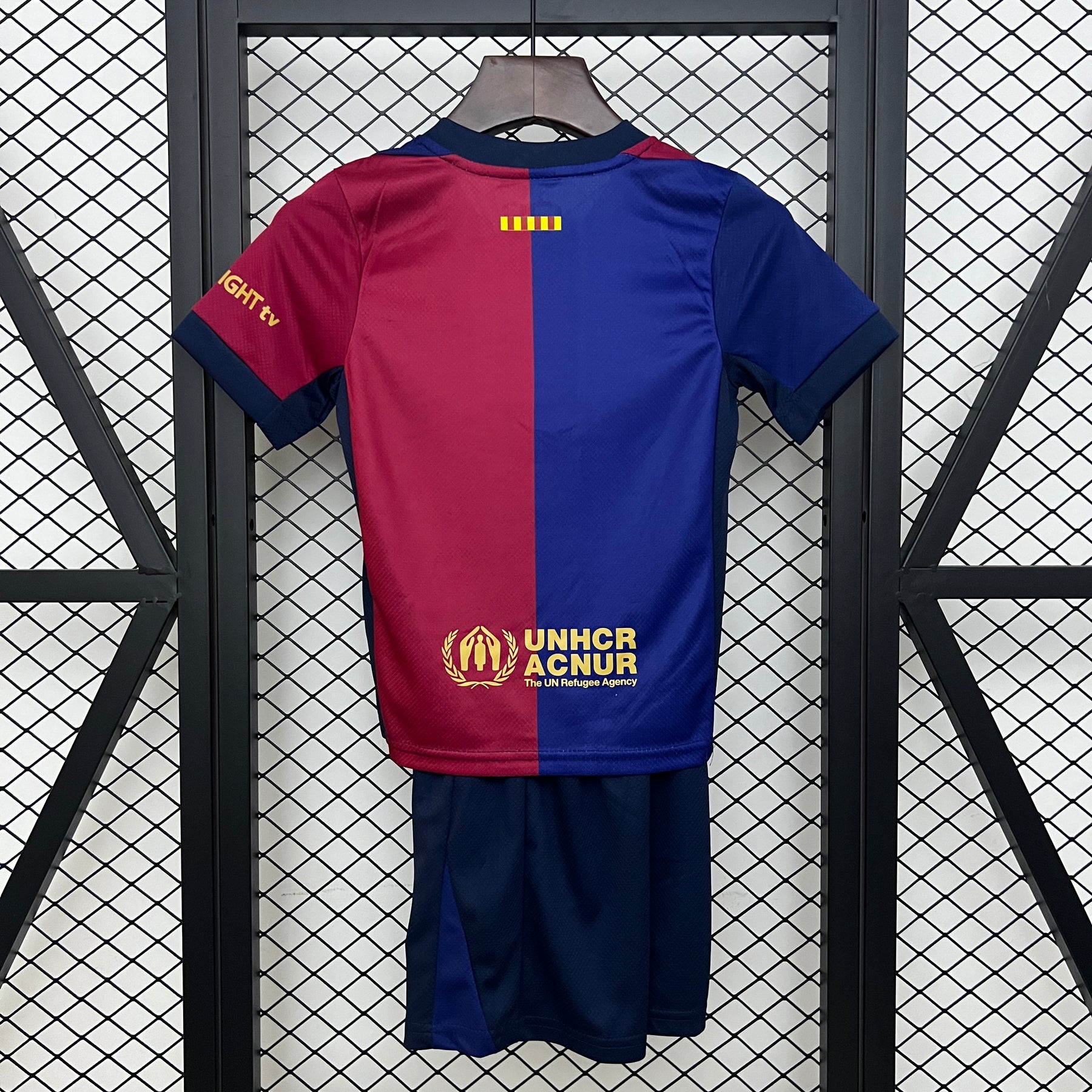 Kit infantil Barcelona 25/26