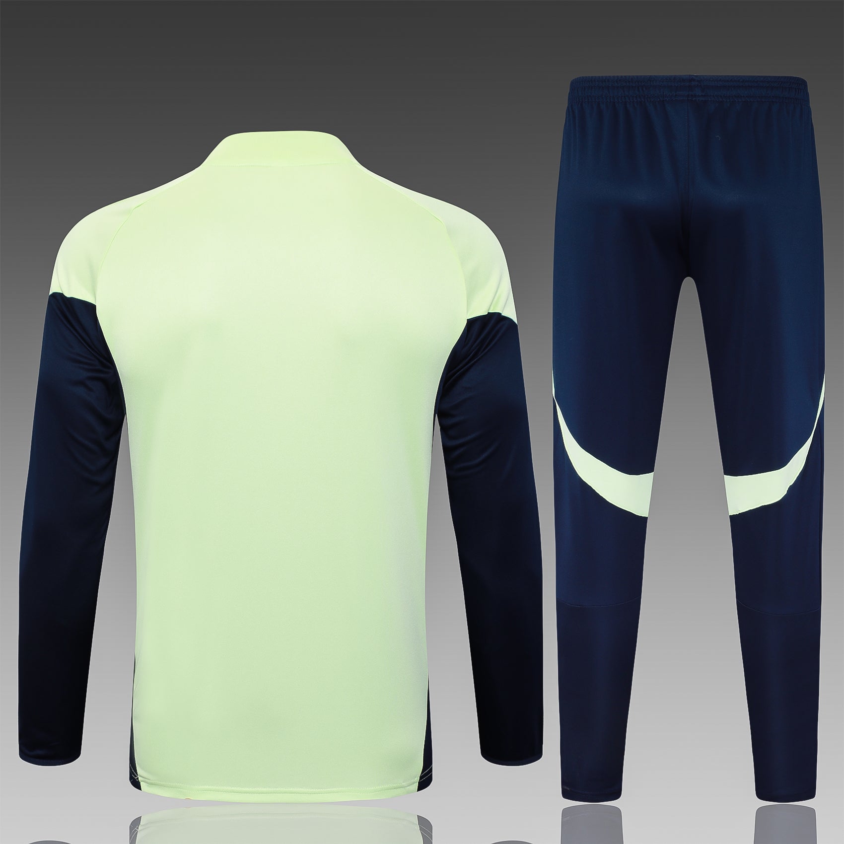 Kit Treino Real Madrid Masculina 25/26- Agasalho+Calça