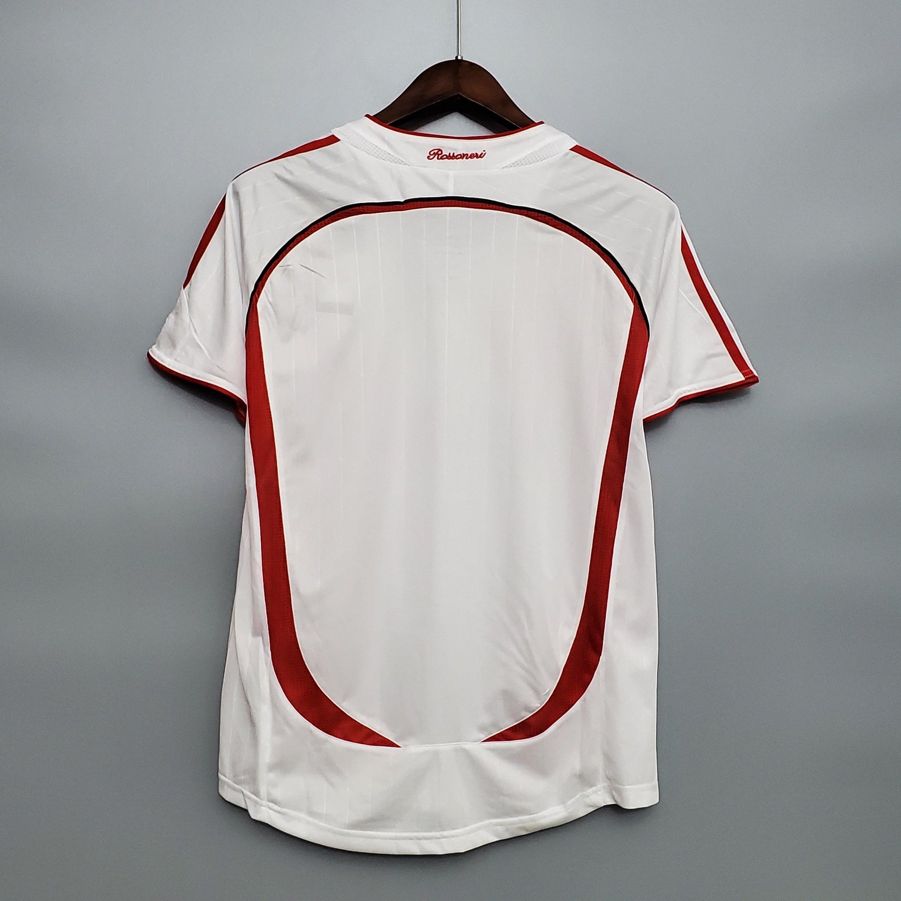 Camisa Retrô Milan 06/07