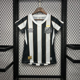 camisa santos feminina 24/25