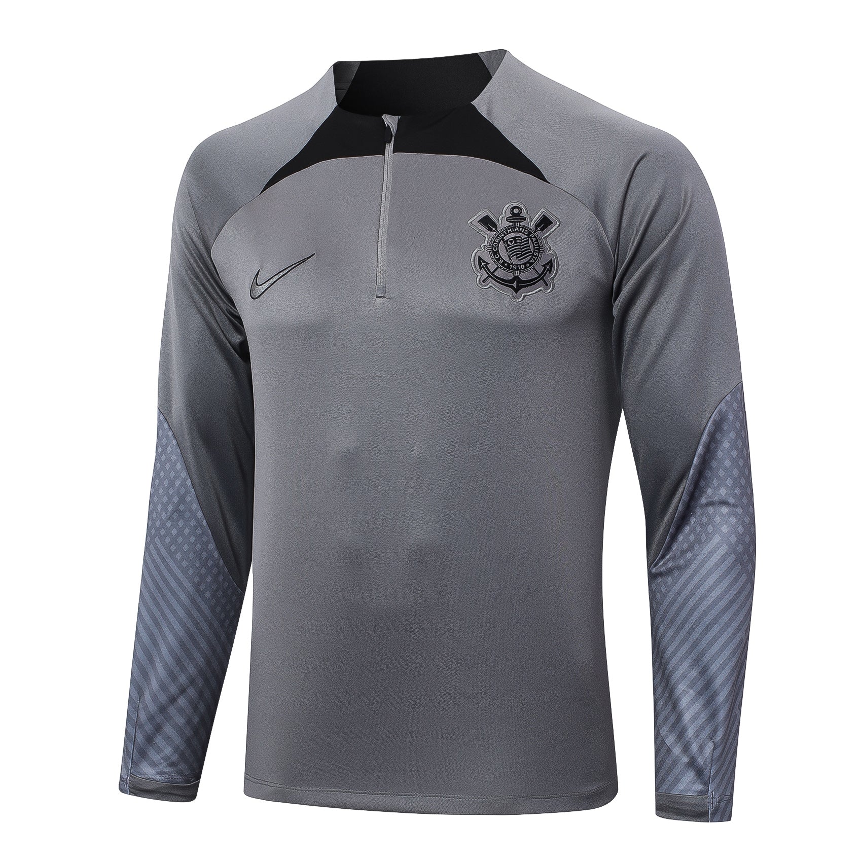 Kit Treino Corinthians Masculina  25/26- Agasalho+Calça
