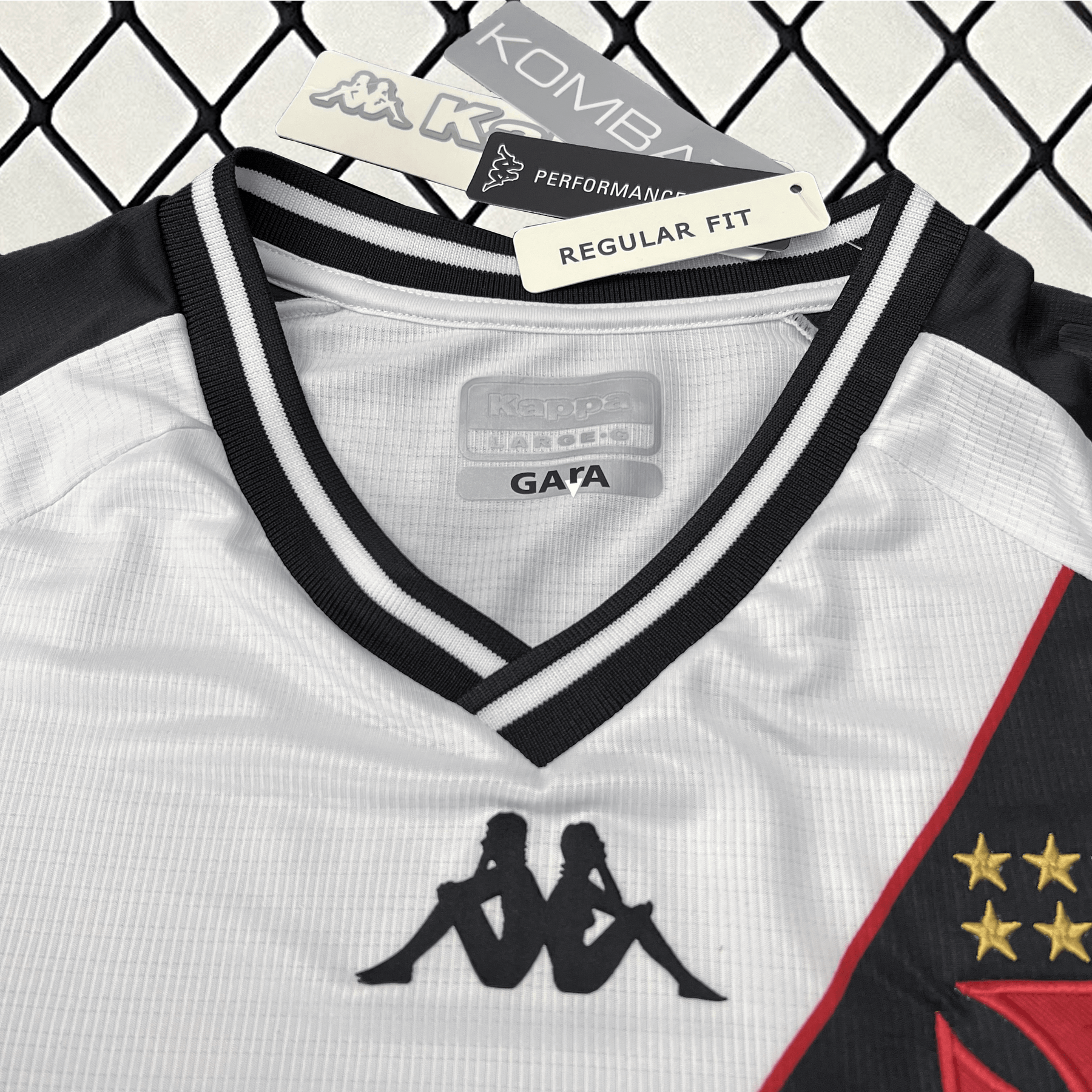 Camisa Vasco 24/25