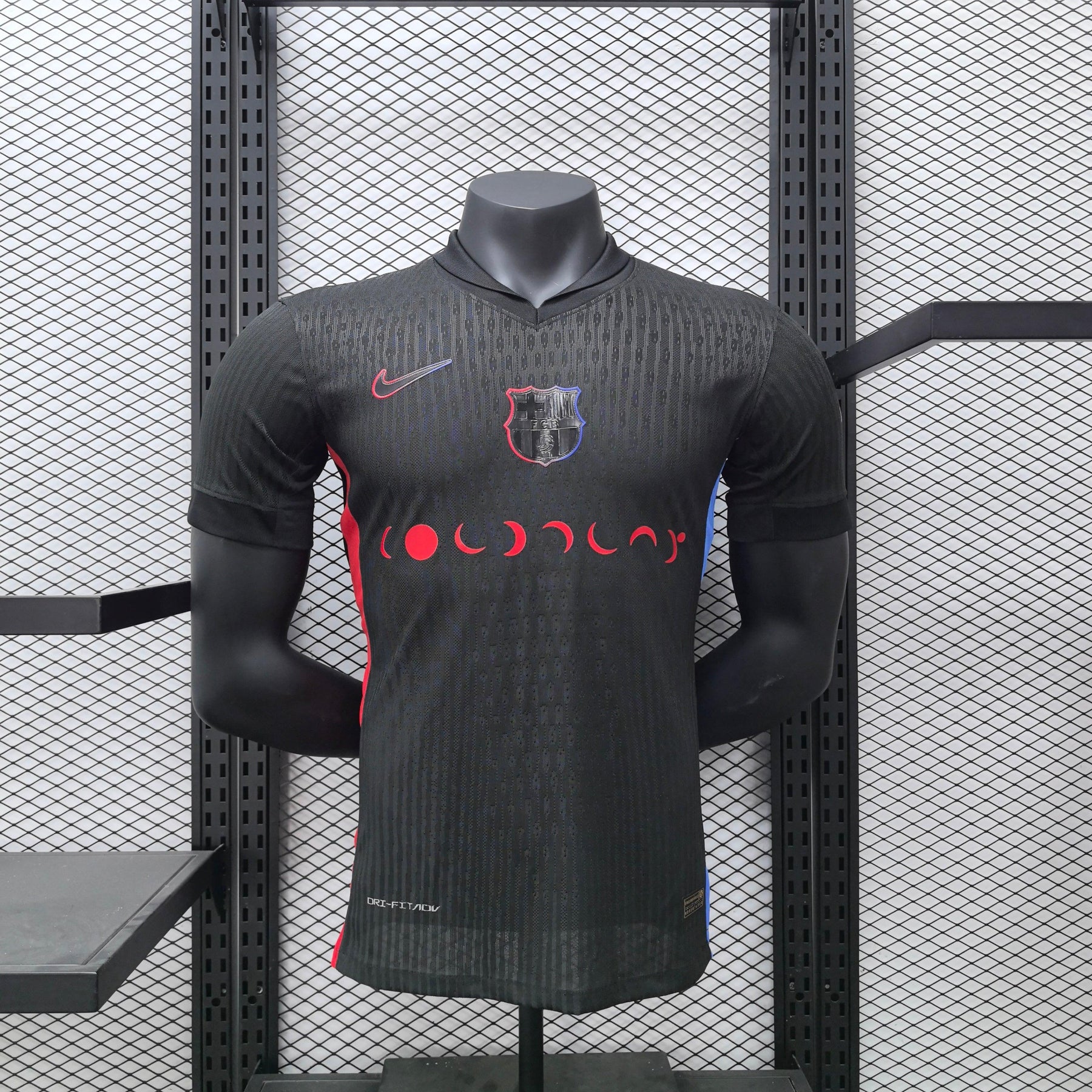 Camisa Barcelona Versão Jogador II 24/25