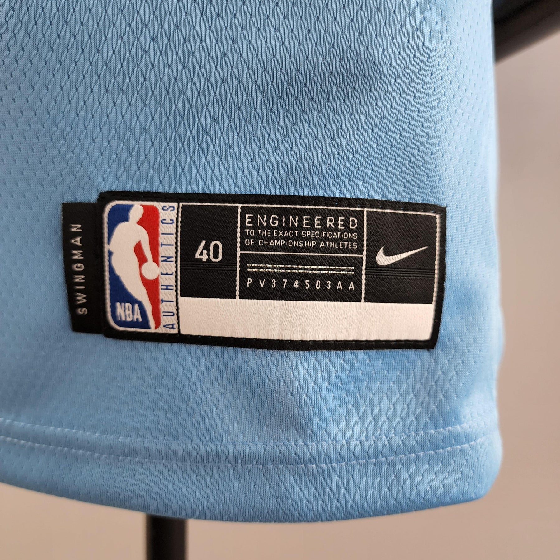 Camisa Chicago Bulls Blue