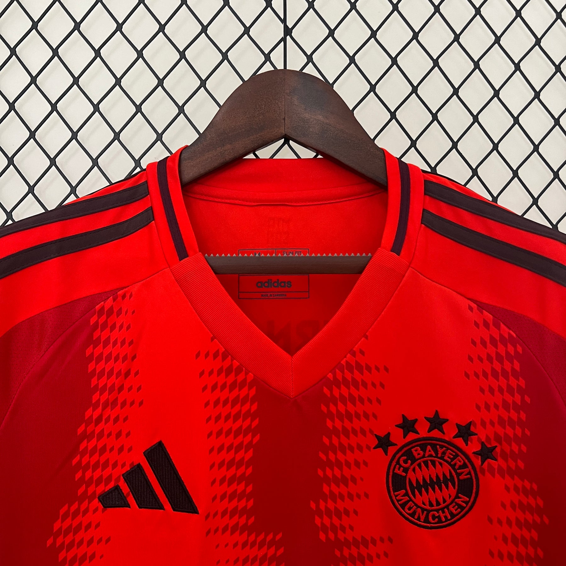 camisa Bayern Munich 24/25