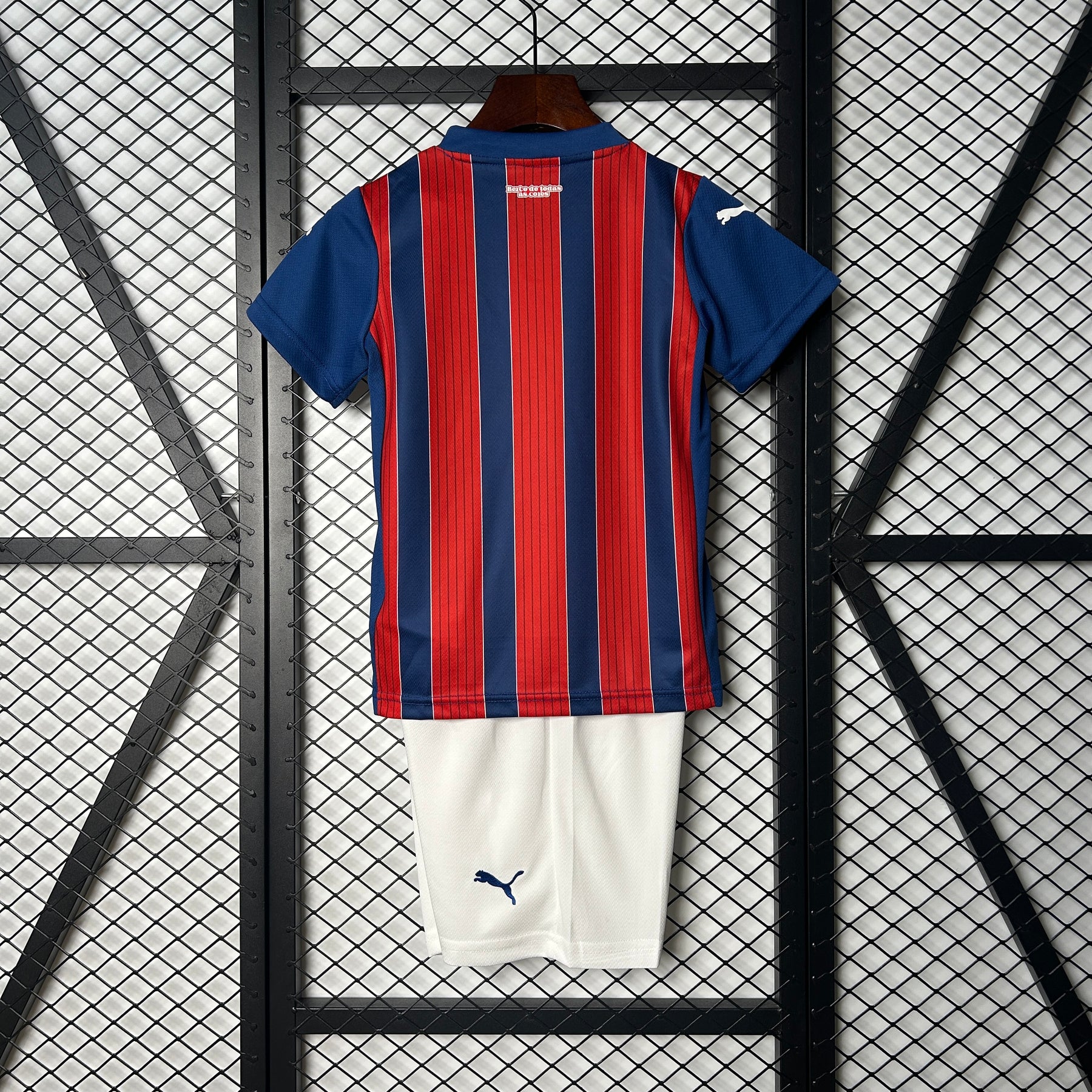 Kit infantil Bahia 25/26