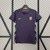 camisa Inglaterra feminina 24/25