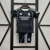 Kit infantil Real madrid 25/26
