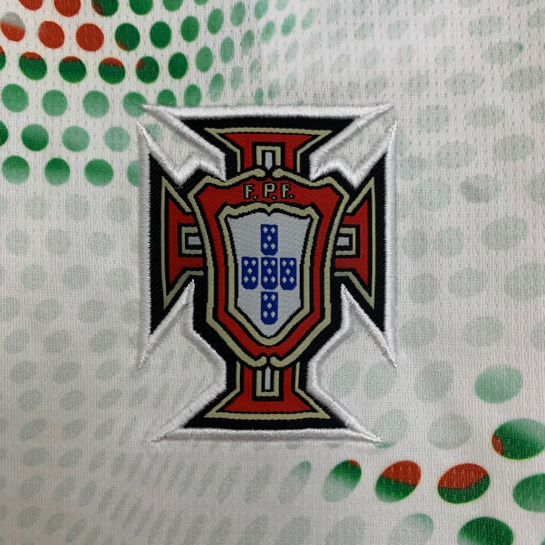 camisa Portugal feminina 25/26