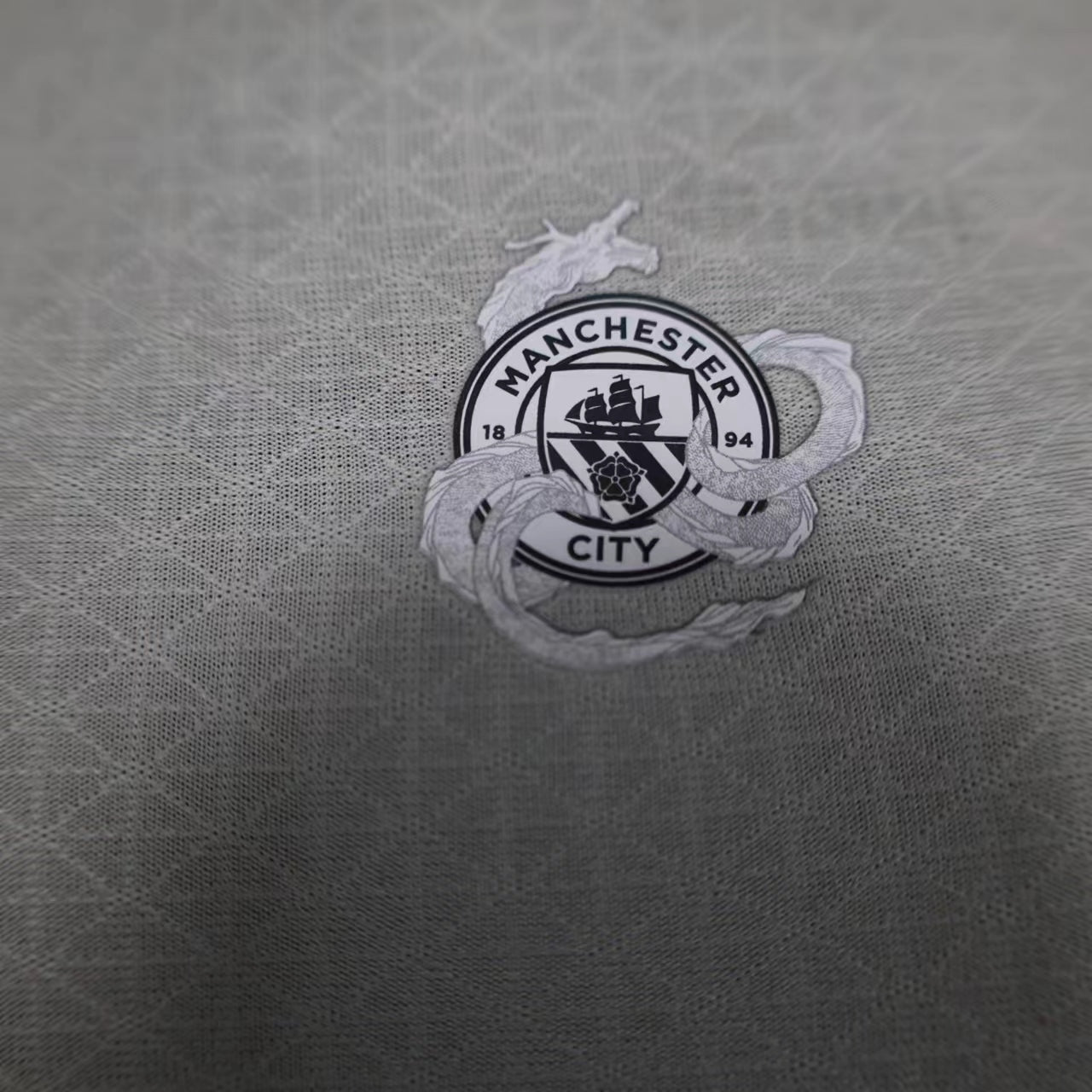 Camisa Manchester City Versão jogador 25/26
