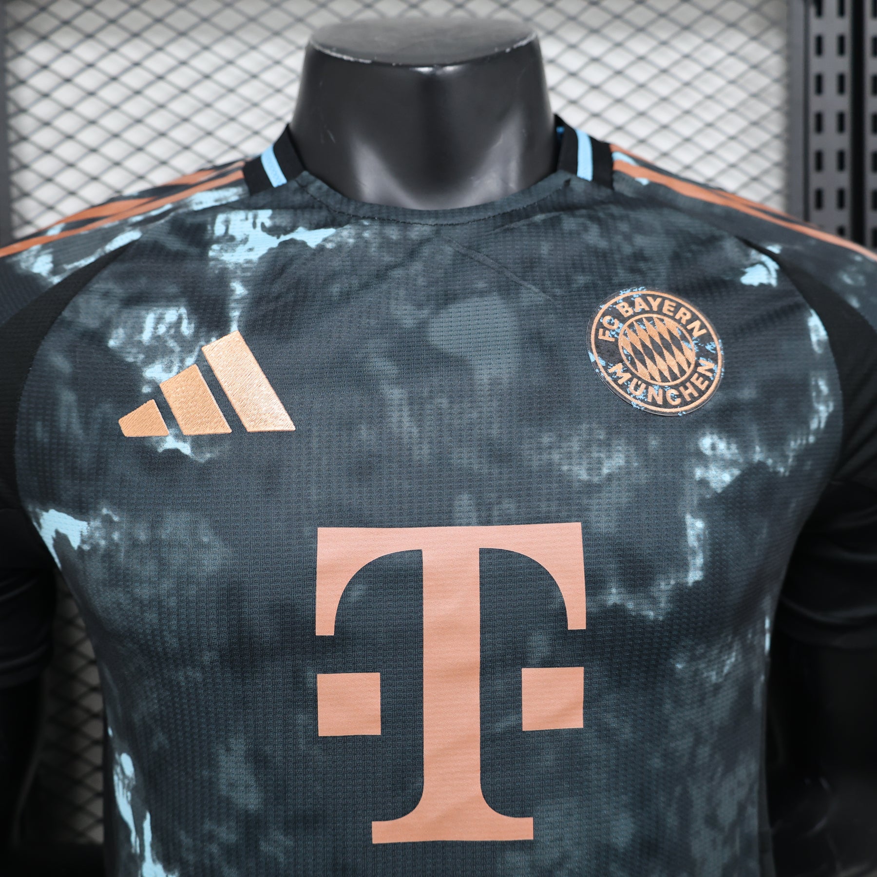 Camisa Bayern Munich versão jogador 24/25
