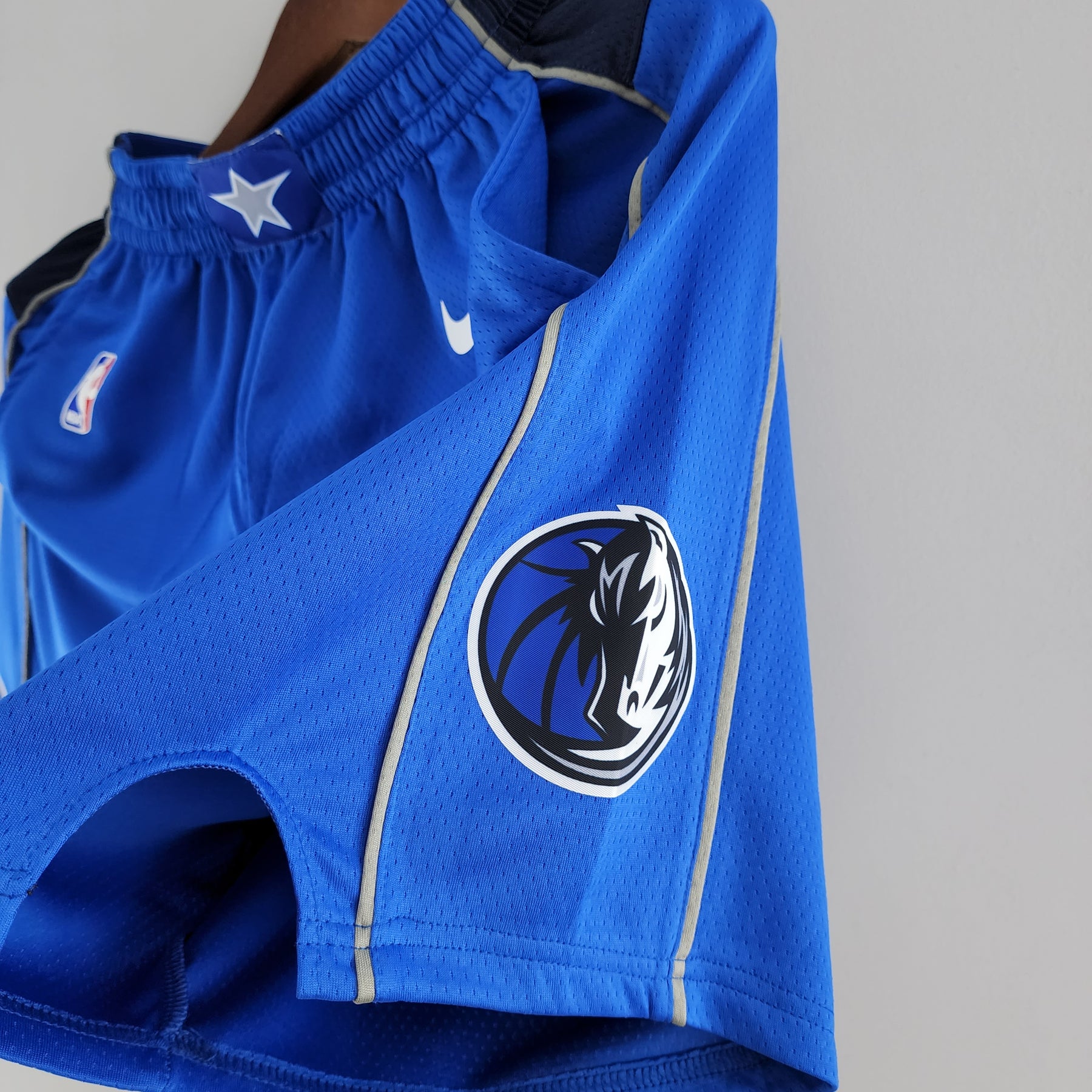 Short NBA Dallas Mavericks