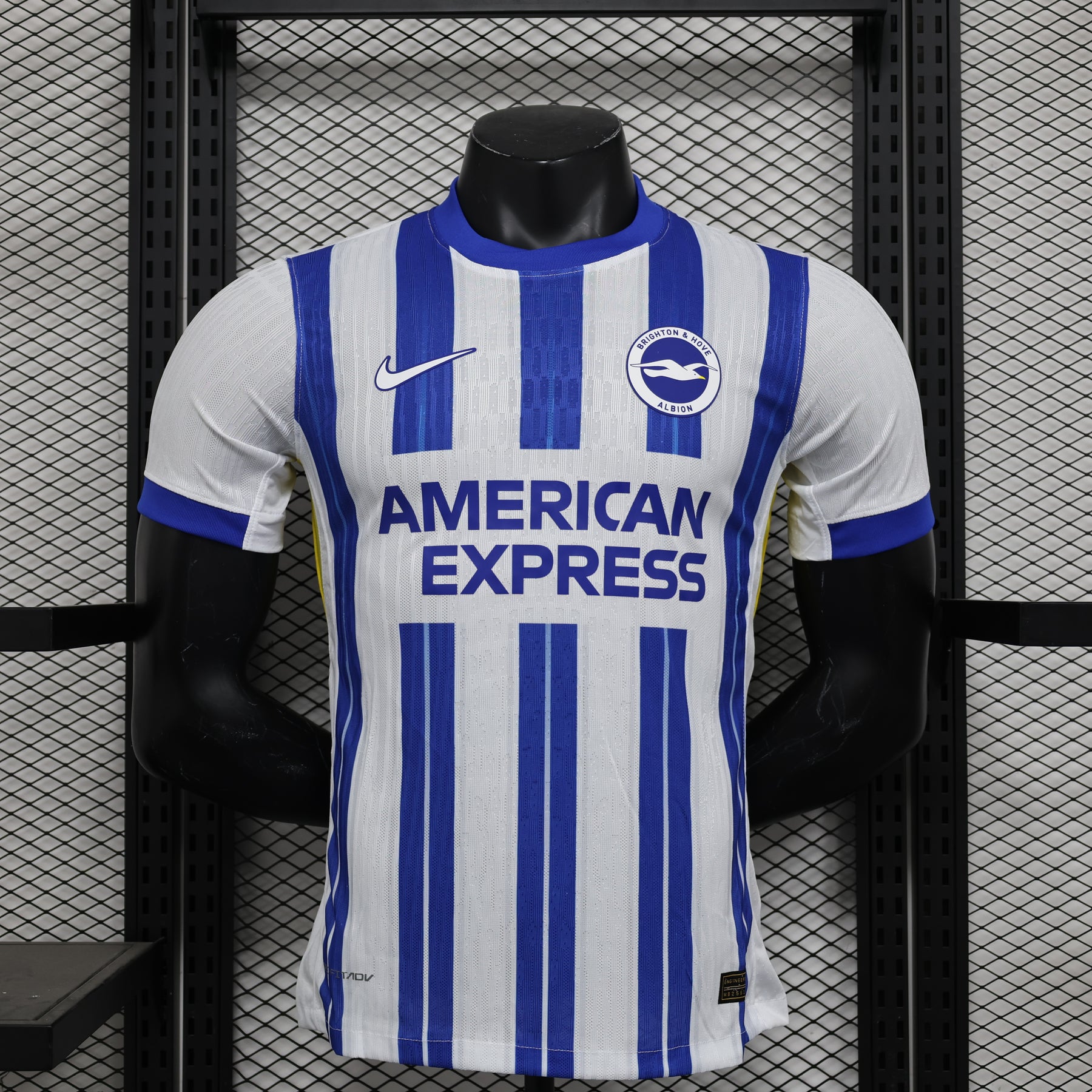 Camisa Brighton Versão jogador 24/25