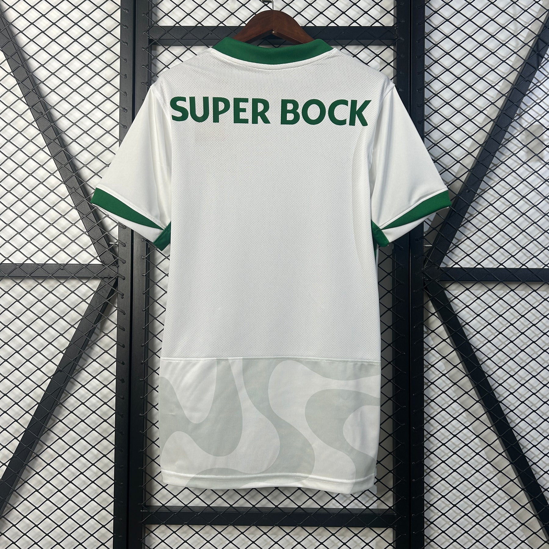 camisa Sporting 24/25