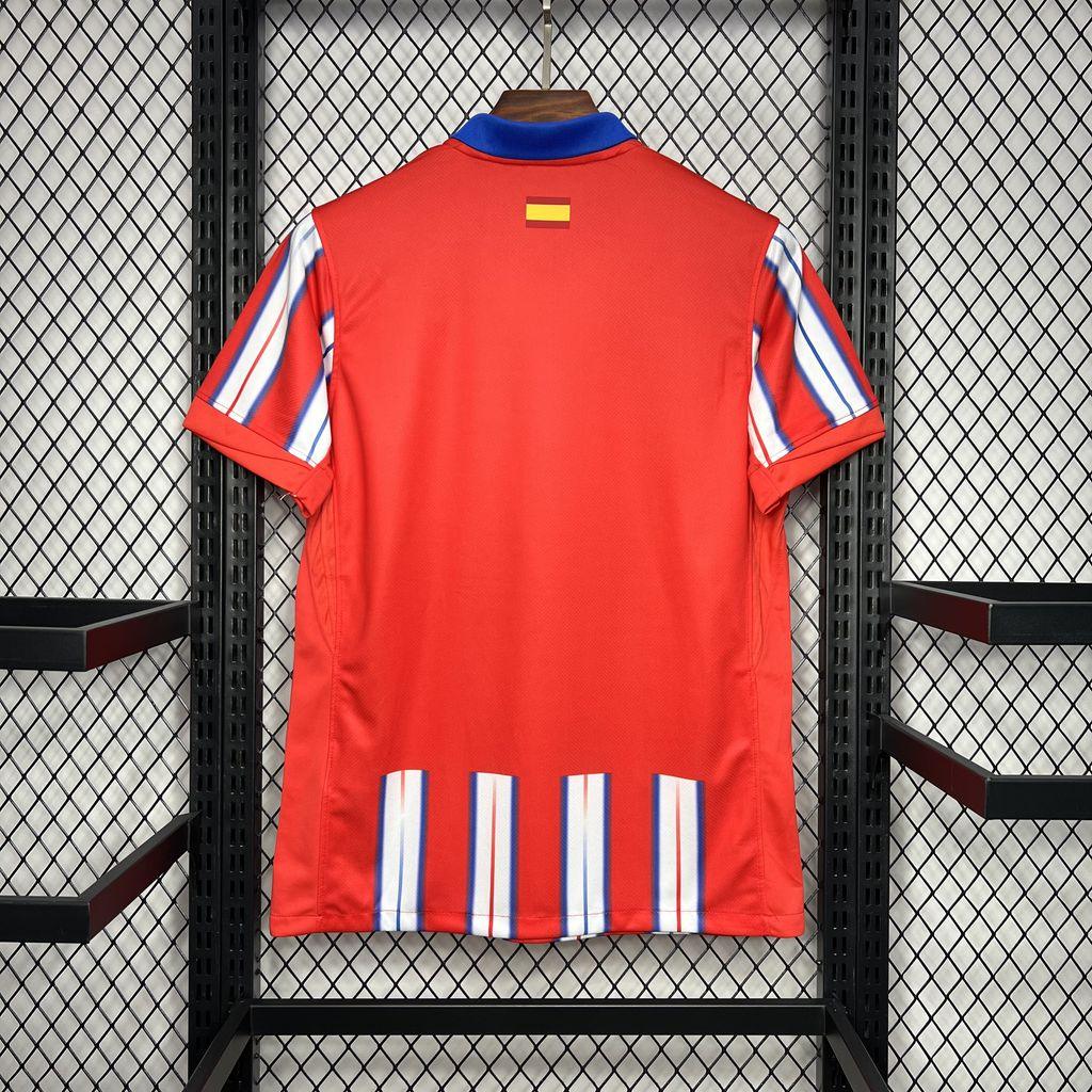 Camisa Atlético Madrid 24/25