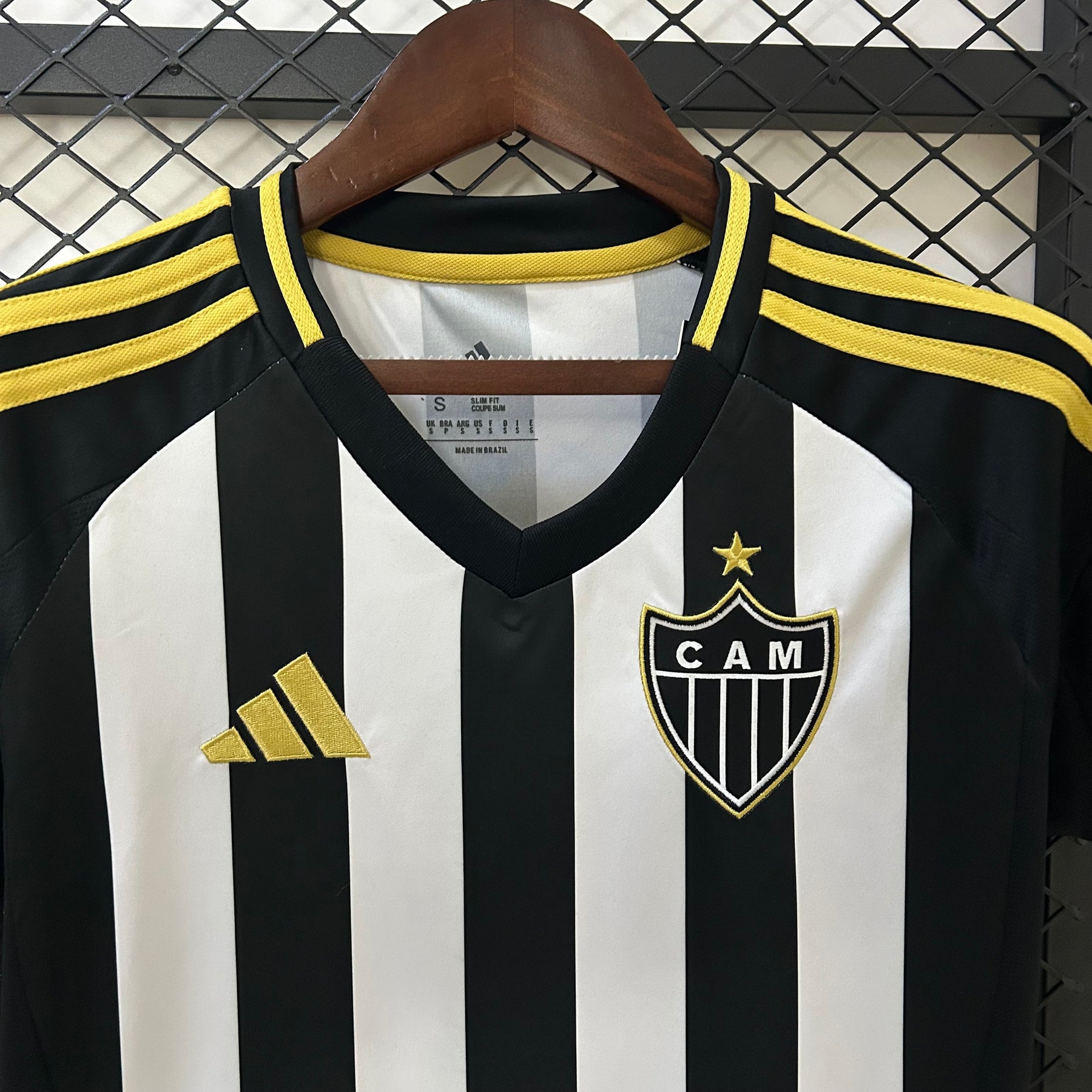 camisa Atletico mg feminina 25/26
