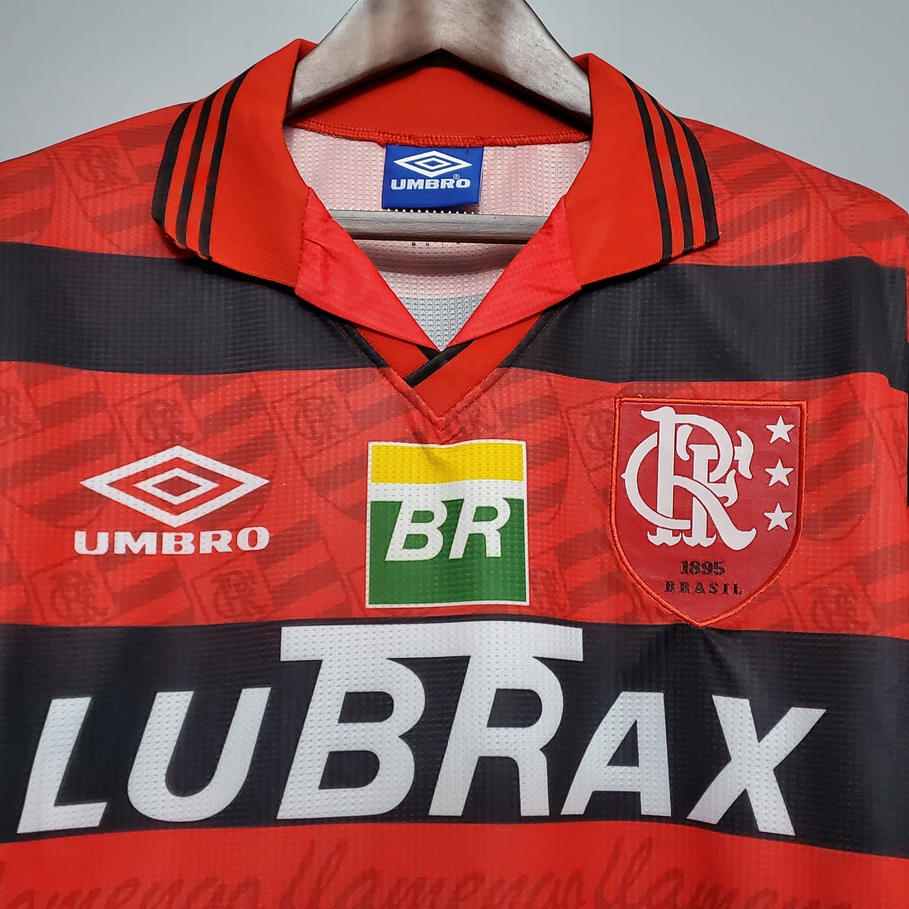 Retro Flamengo 1995