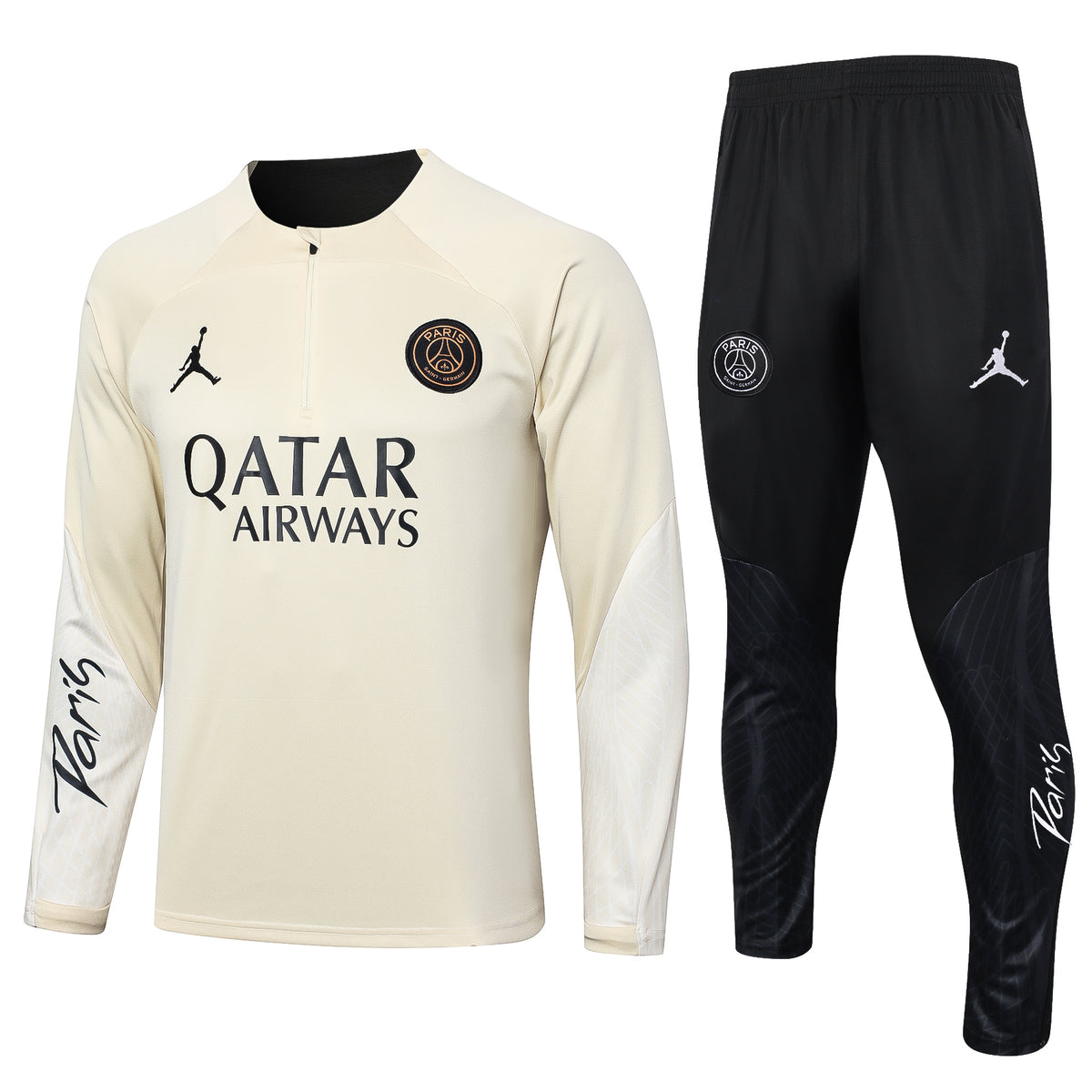 Kit Treino Psg Masculina 25/26- Agasalho+Calça
