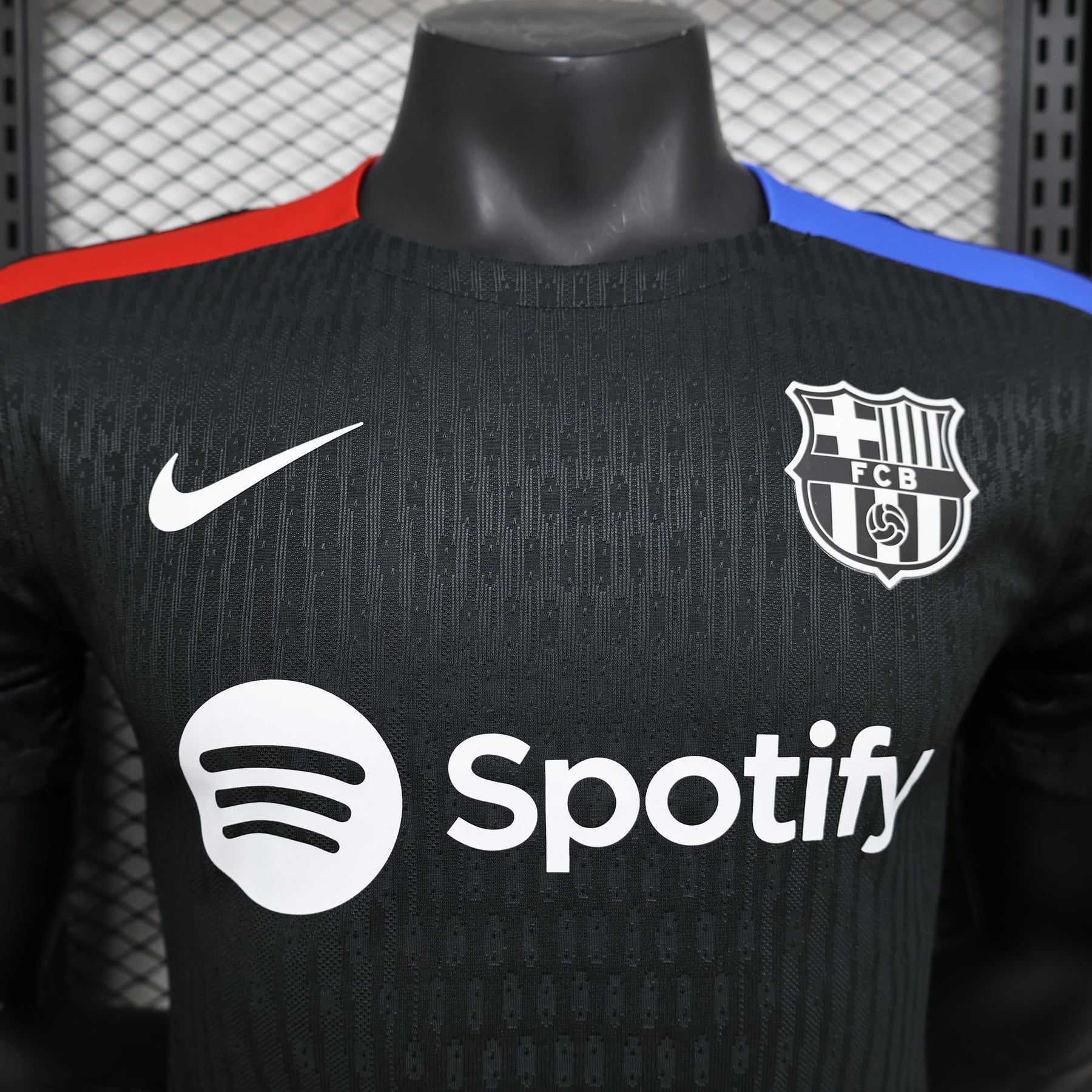 Camisa Barcelona Versão jogador 24/25
