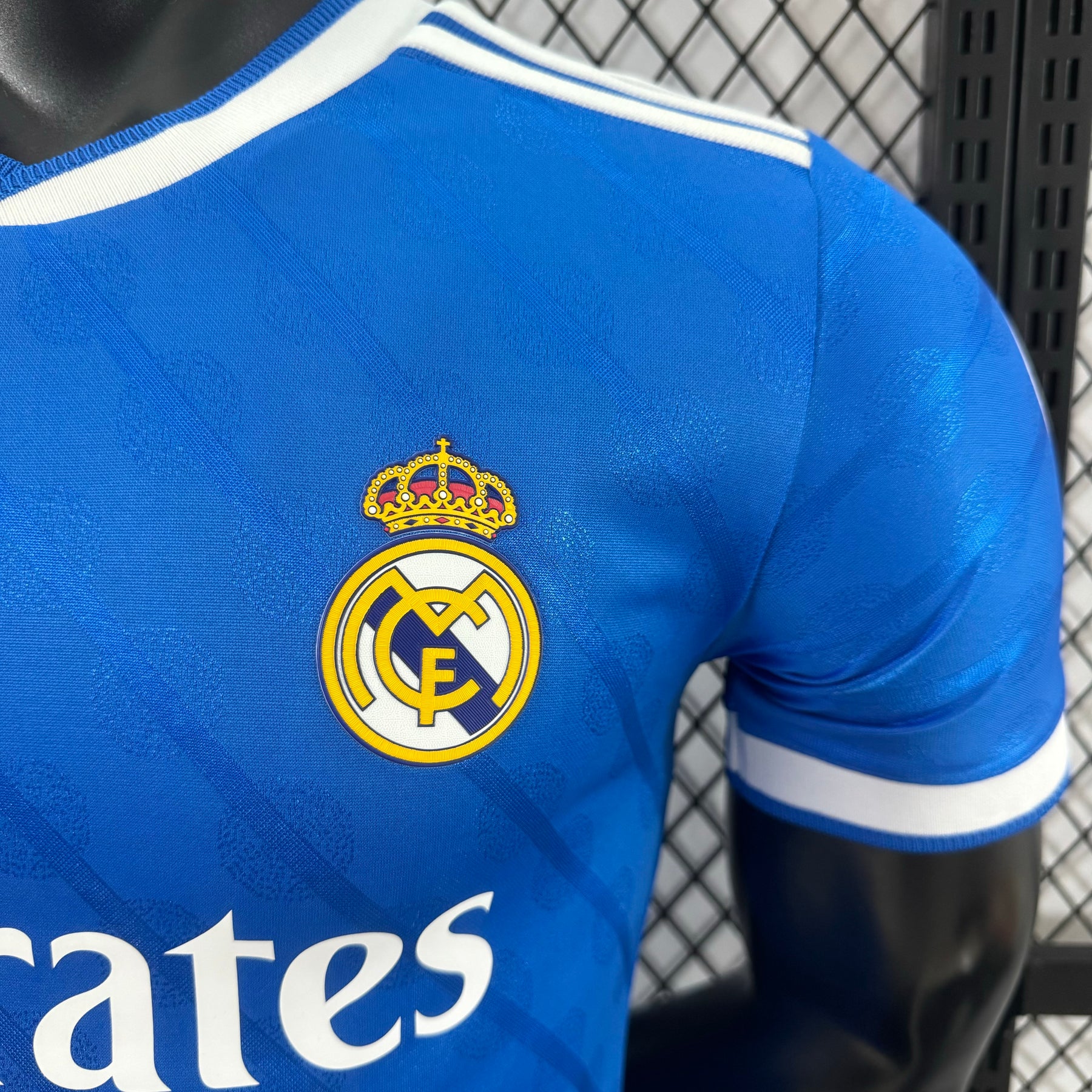 Camisa Real Madrid Versão jogador 25/26