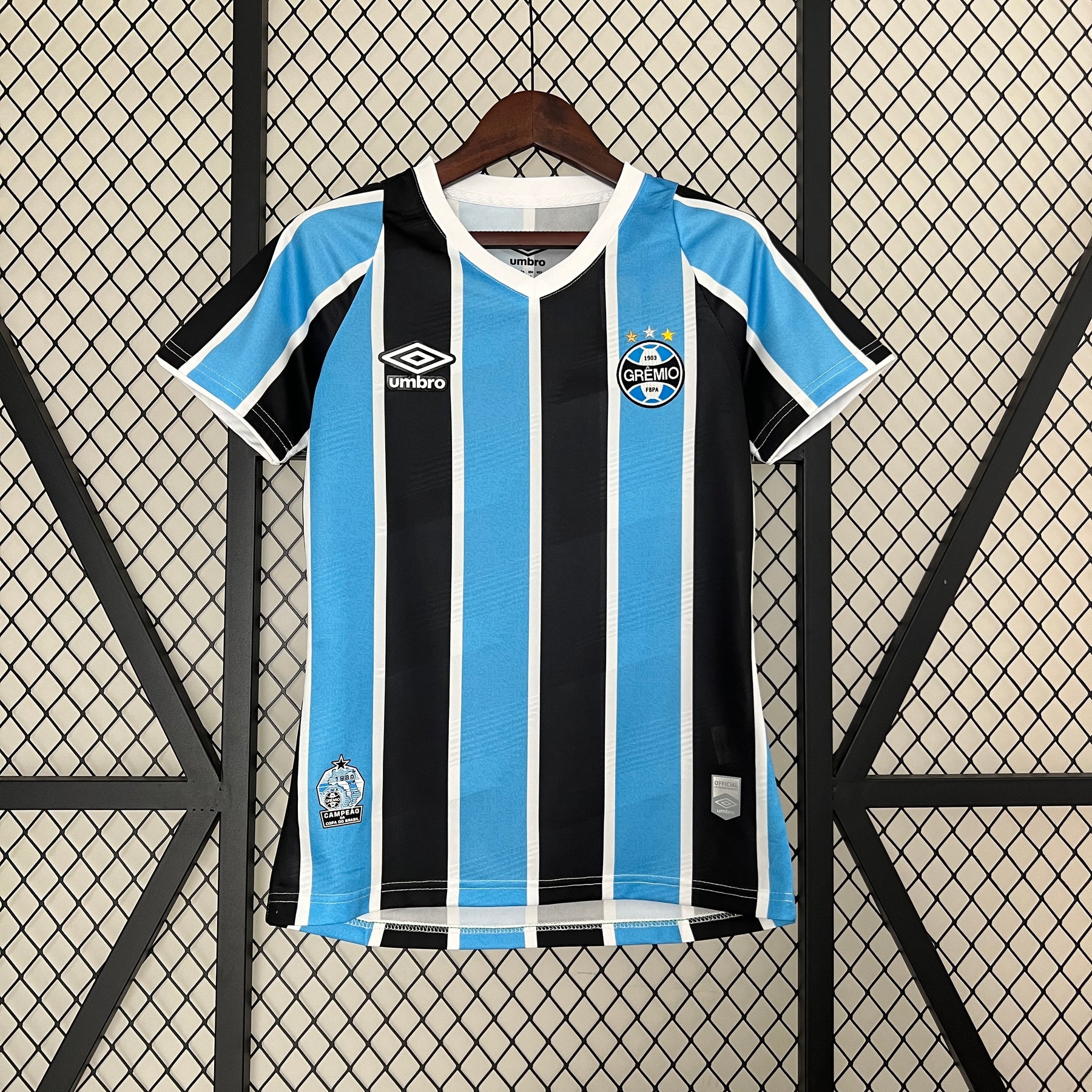 camisa Gremio feminina 25/26