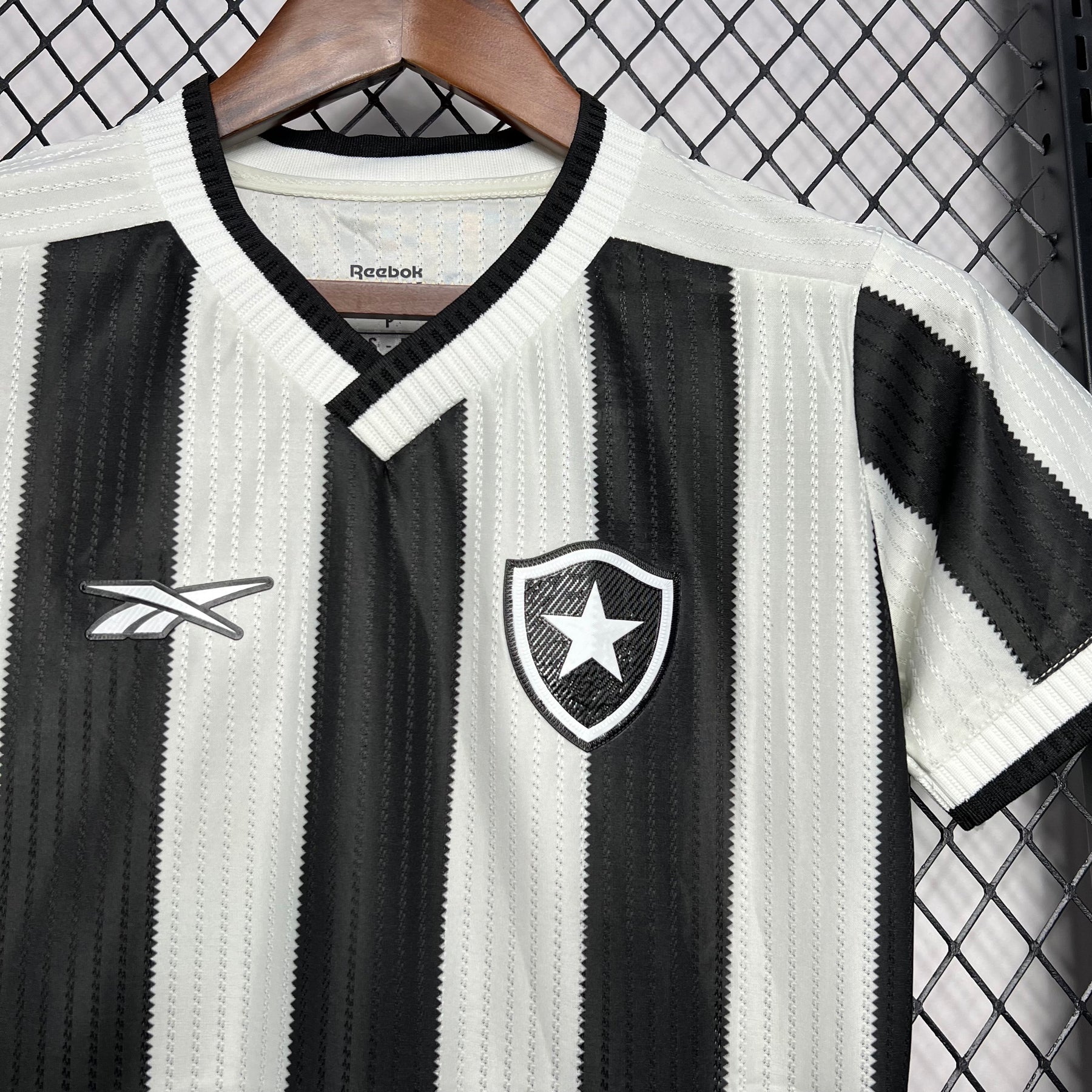 camisa botafogo Feminina 24/25